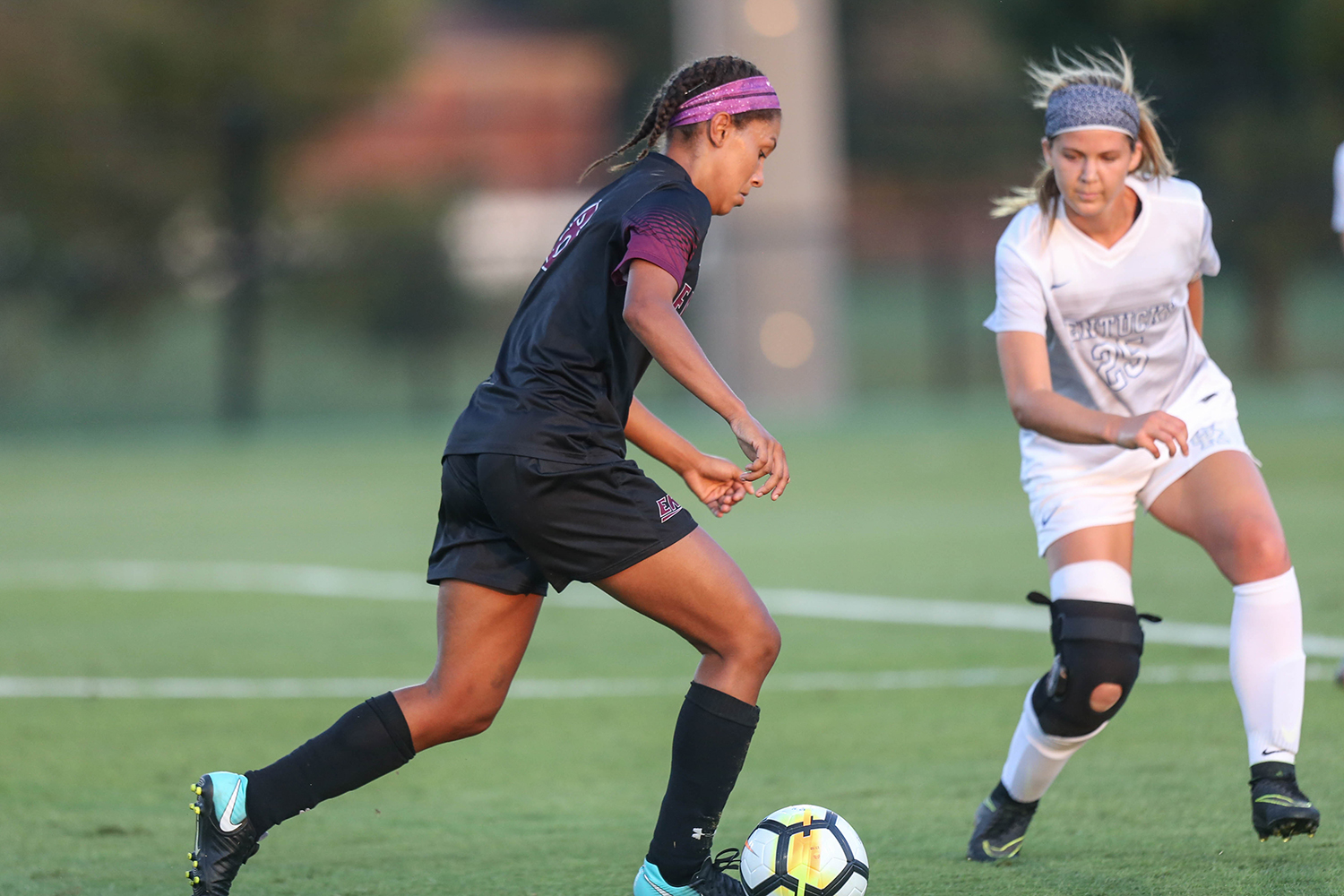 Jordan Foster - Soccer - Eastern Kentucky University Athletics