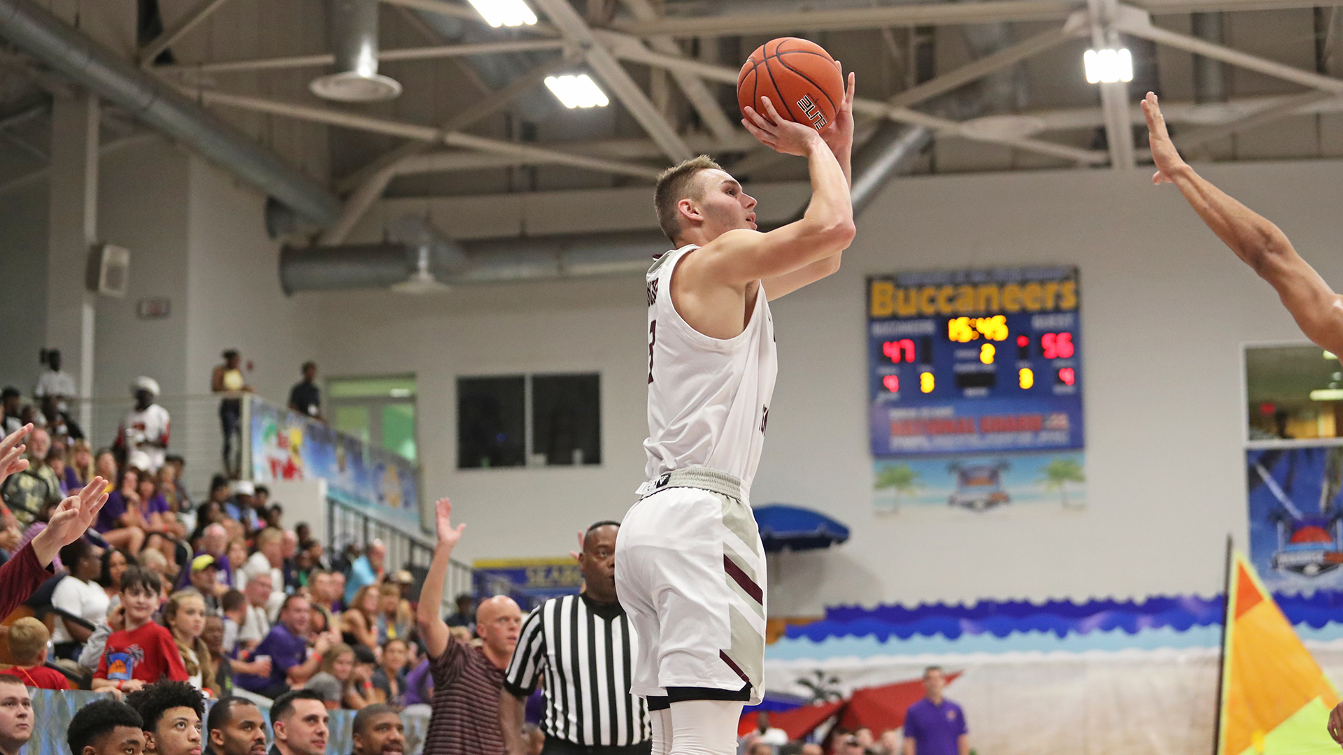Peyton Broughton Men's Basketball Eastern Kentucky University Athletics