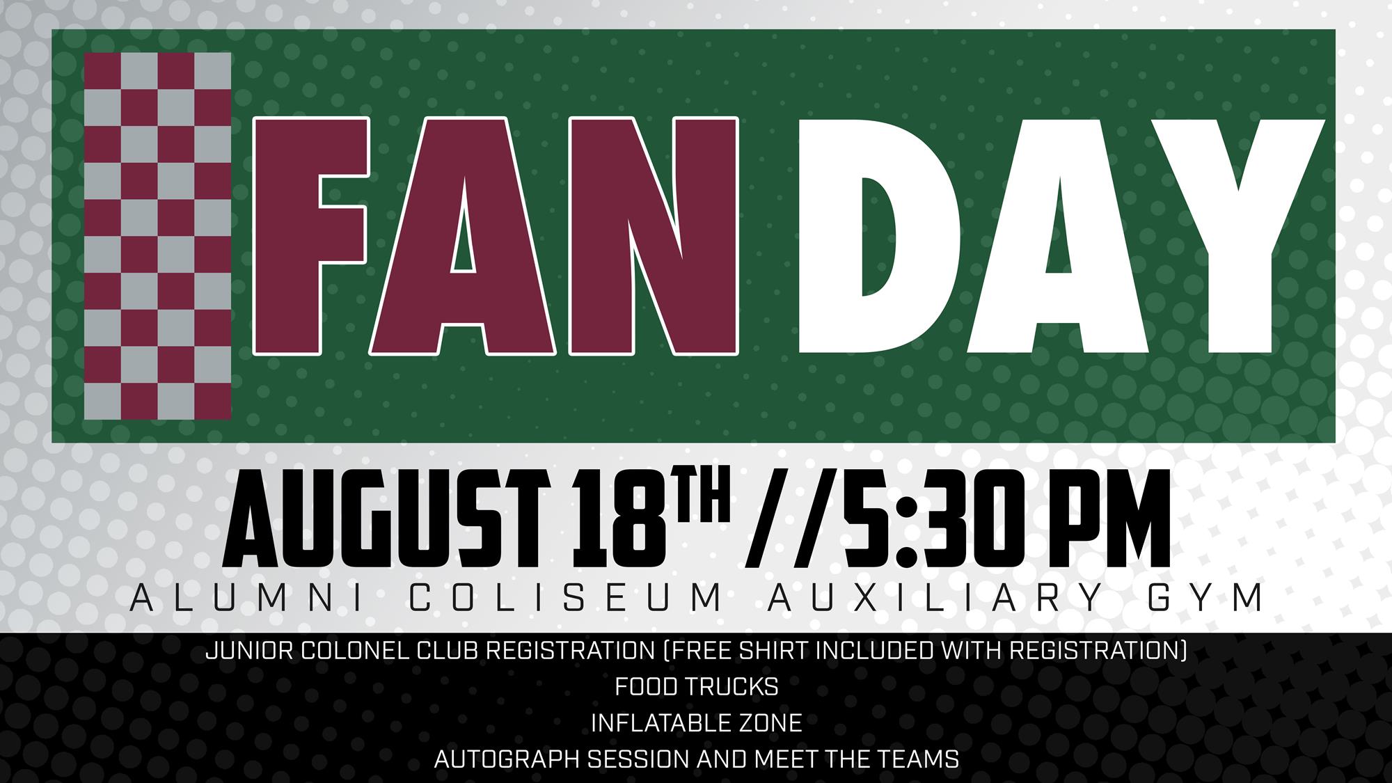 Fan Day