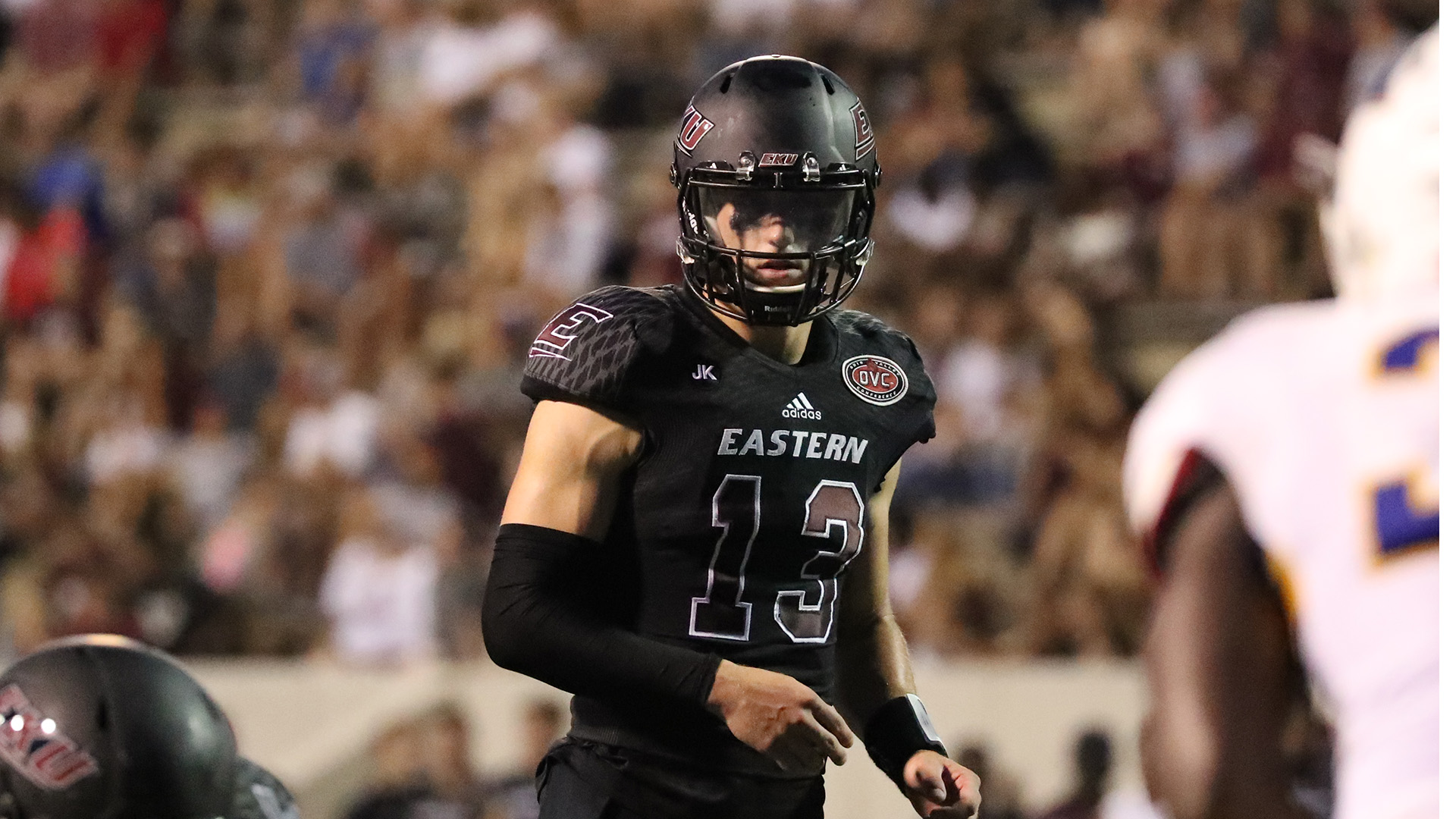 Dakota Allen Football Eastern Kentucky University Athletics