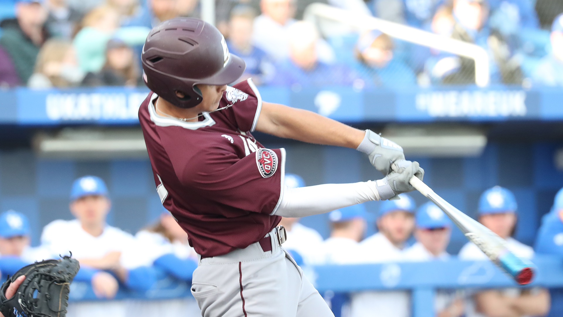 Marcus Hill Baseball Eastern Kentucky University Athletics