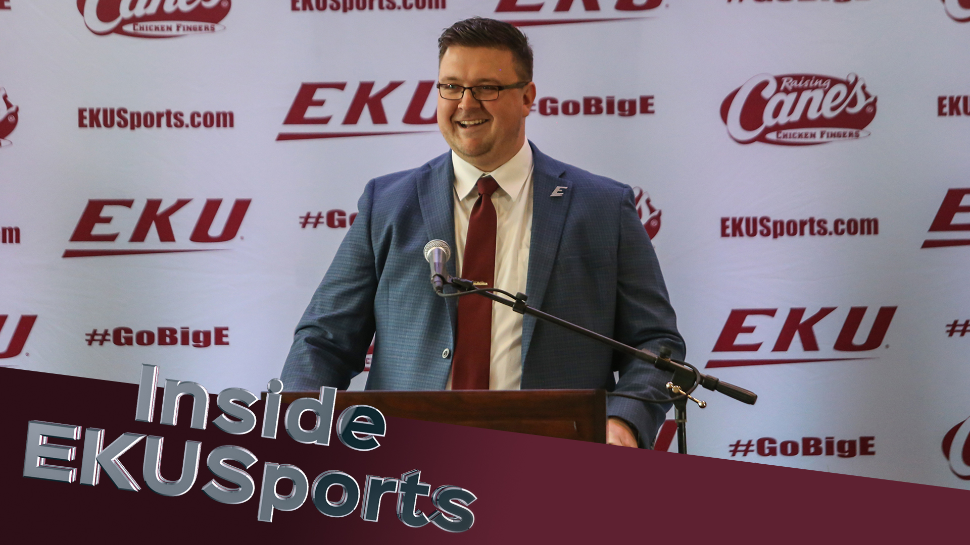 Inside EKUSports (Season 4, Episode 25)