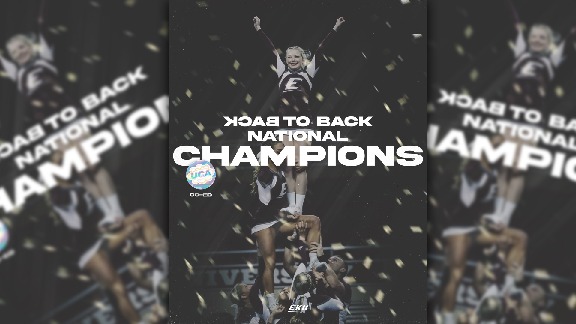 Cheer 2022 Title