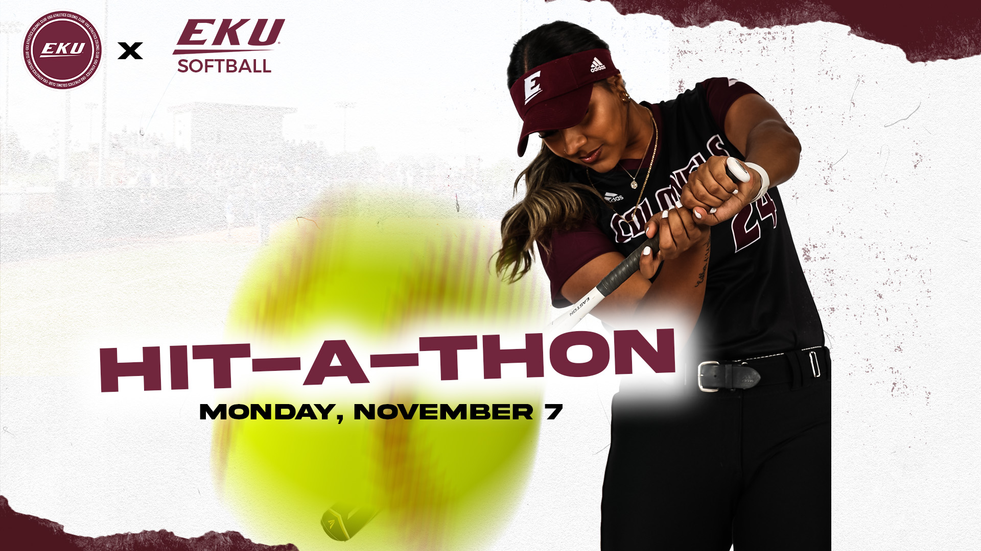 2022 Softball hit a ton