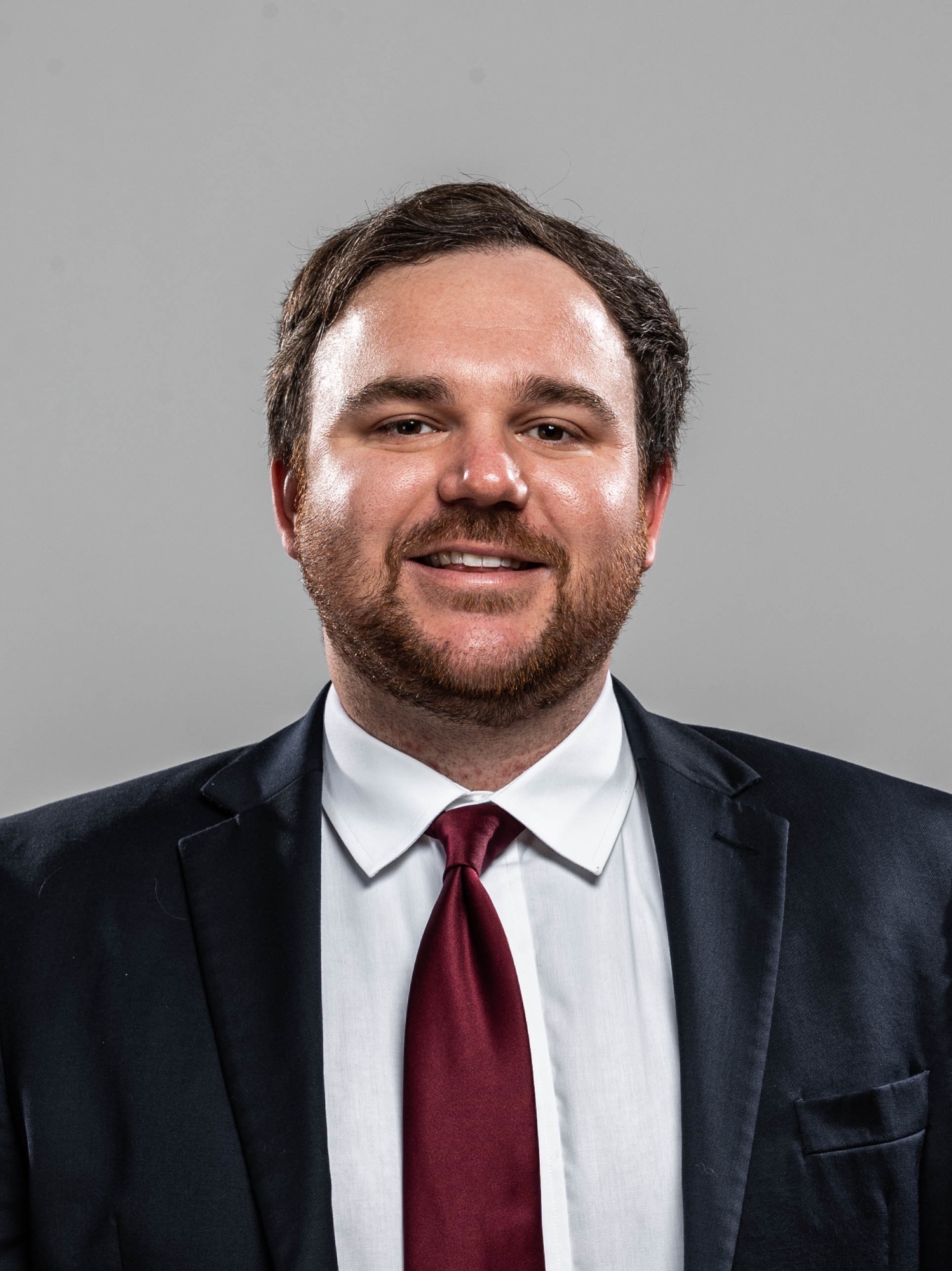 Raymond White New Headshot 2023