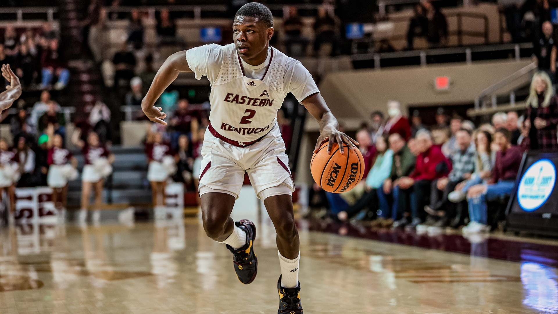 Leland Walker Men's Basketball Eastern Kentucky University Athletics