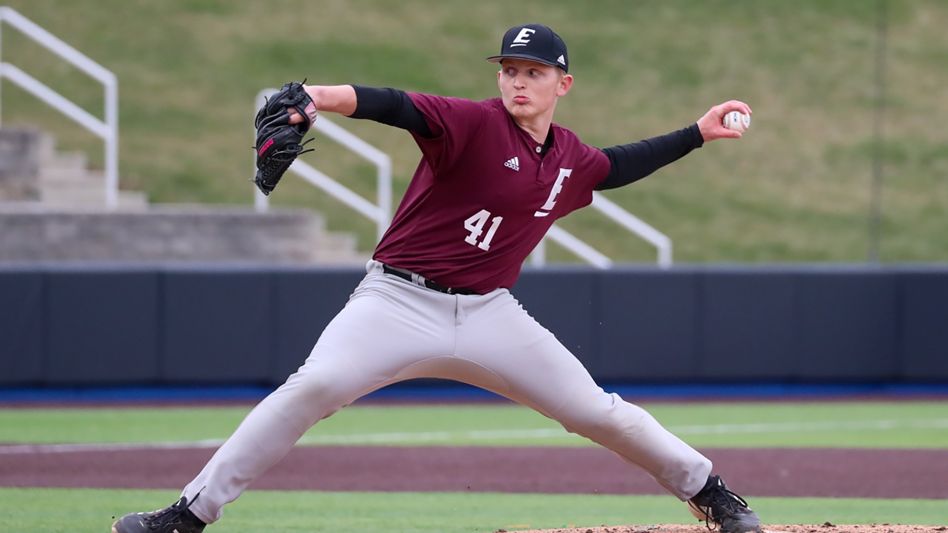 Gavin Faulkner Baseball Eastern Kentucky University Athletics