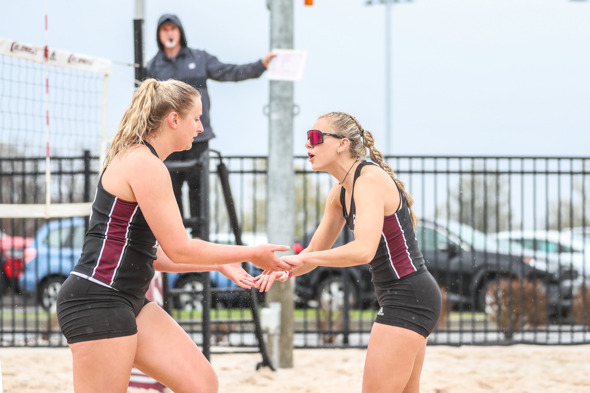 Paityn Walker Beach Volleyball Eastern Kentucky University Athletics