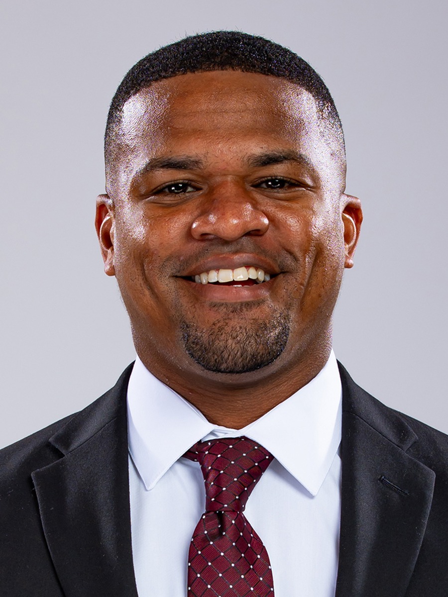 AJ Clark Head Shot