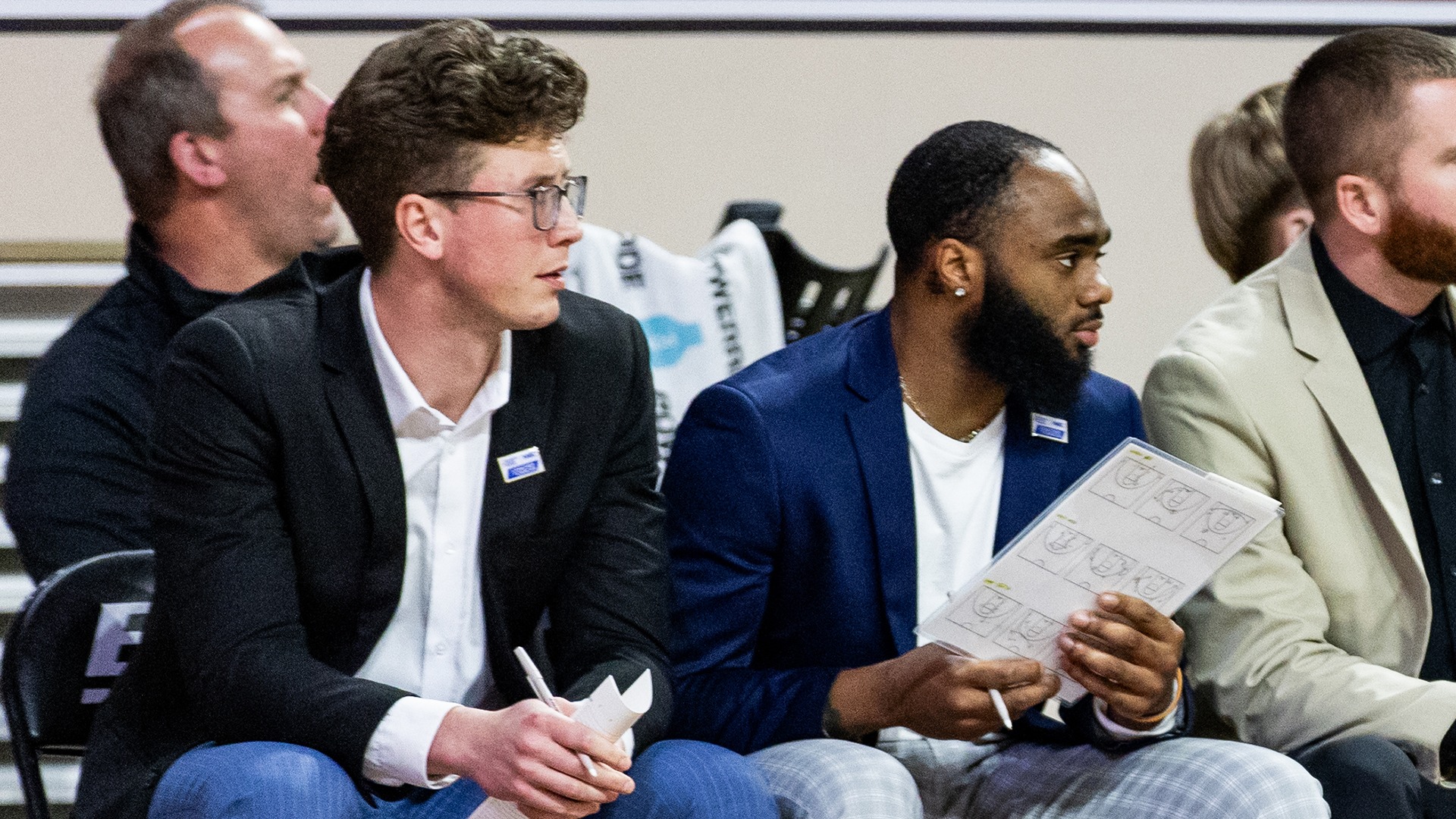 Jomaru Brown Named to Prestigious Lou Henson Award Watch List - Eastern ...