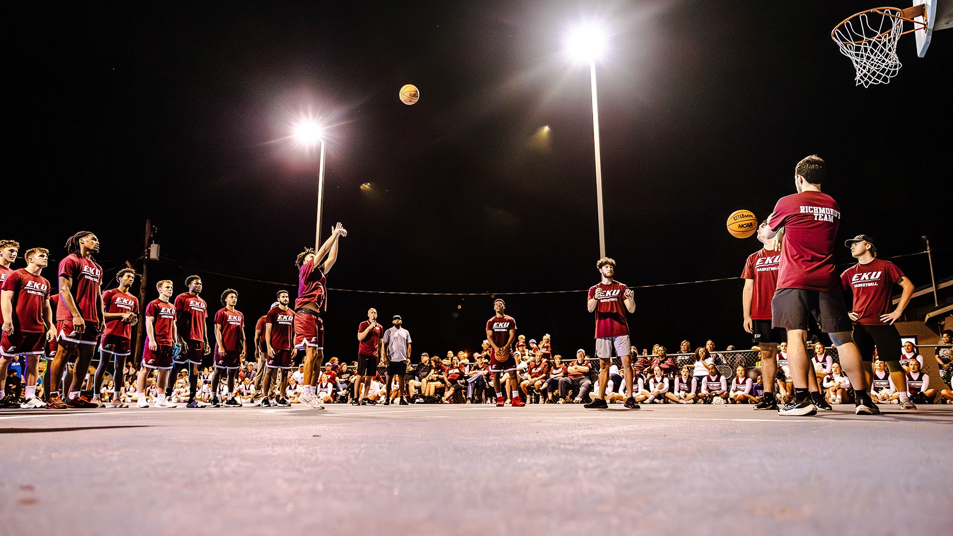 Blue Ribbon Picks Colonels 3rd In ASUN, Blanton On Preseason All