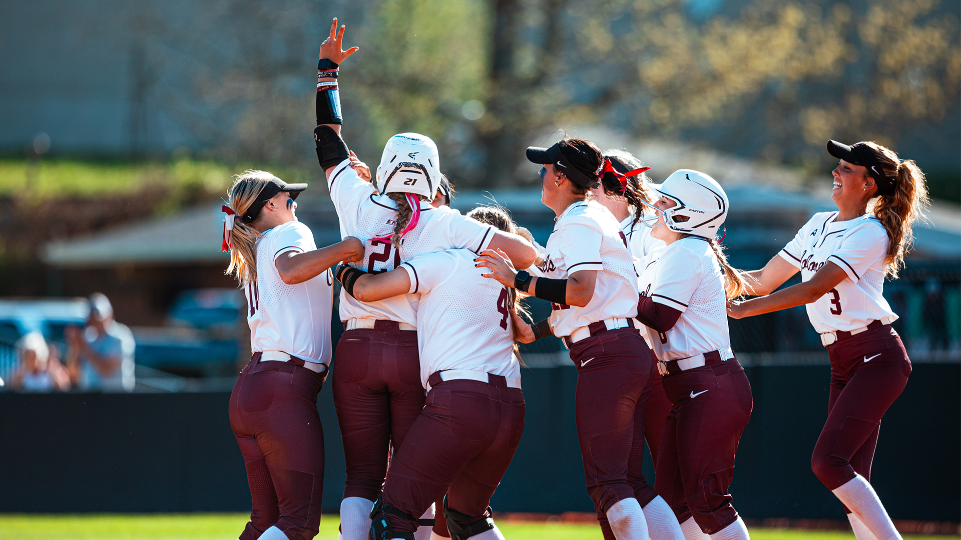 EKU Announces 2025 Atlantic Sun Conference Softball Schedule Eastern