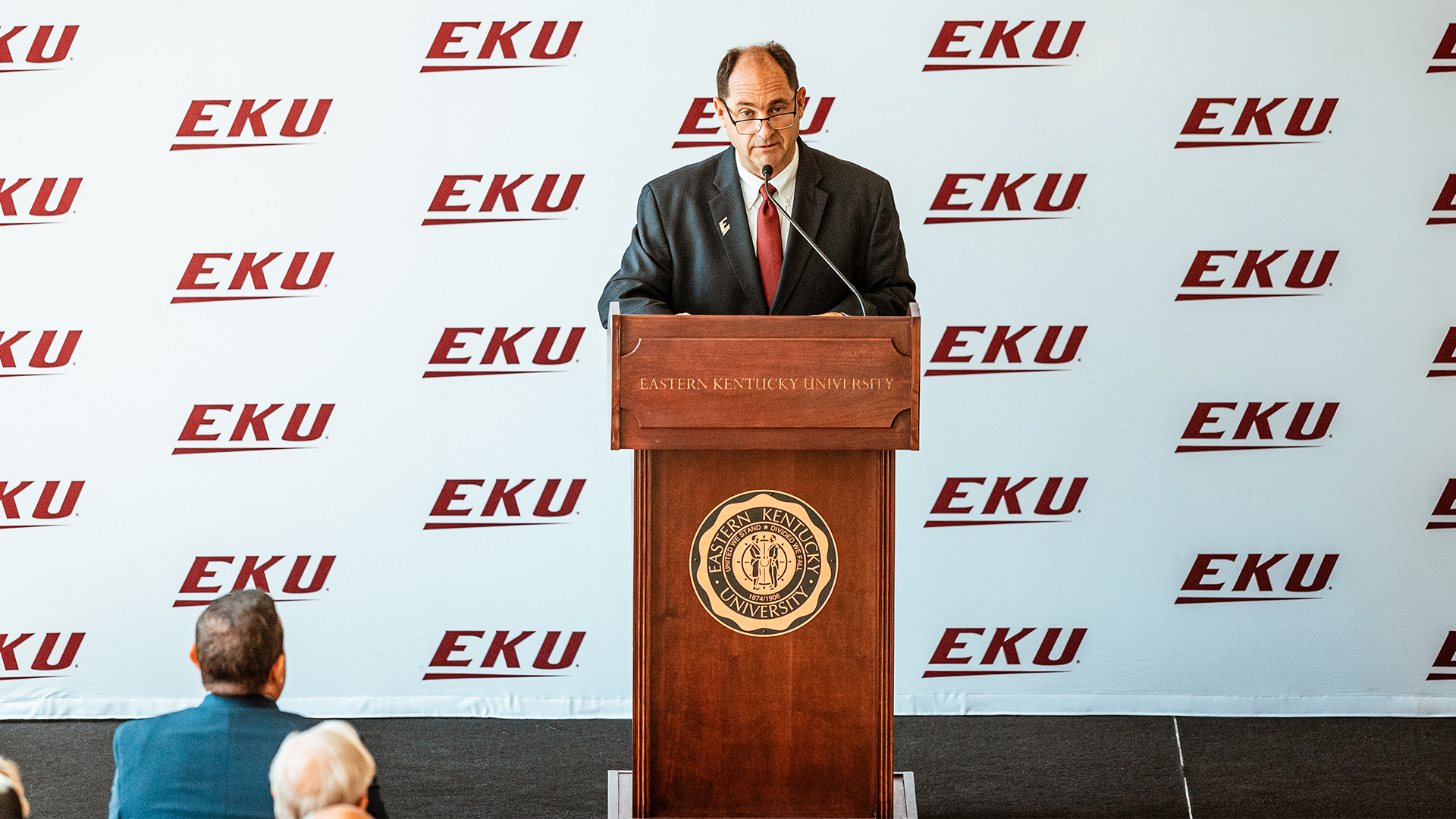 Kyle Moats Press Conference