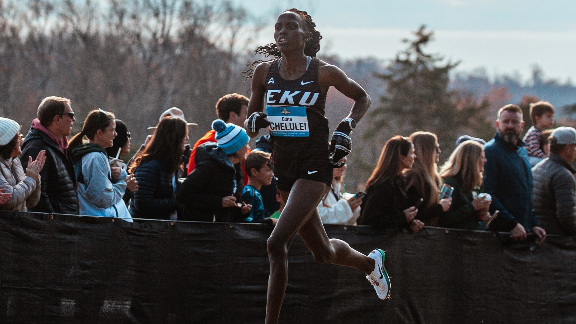Chelulei at SE Regional