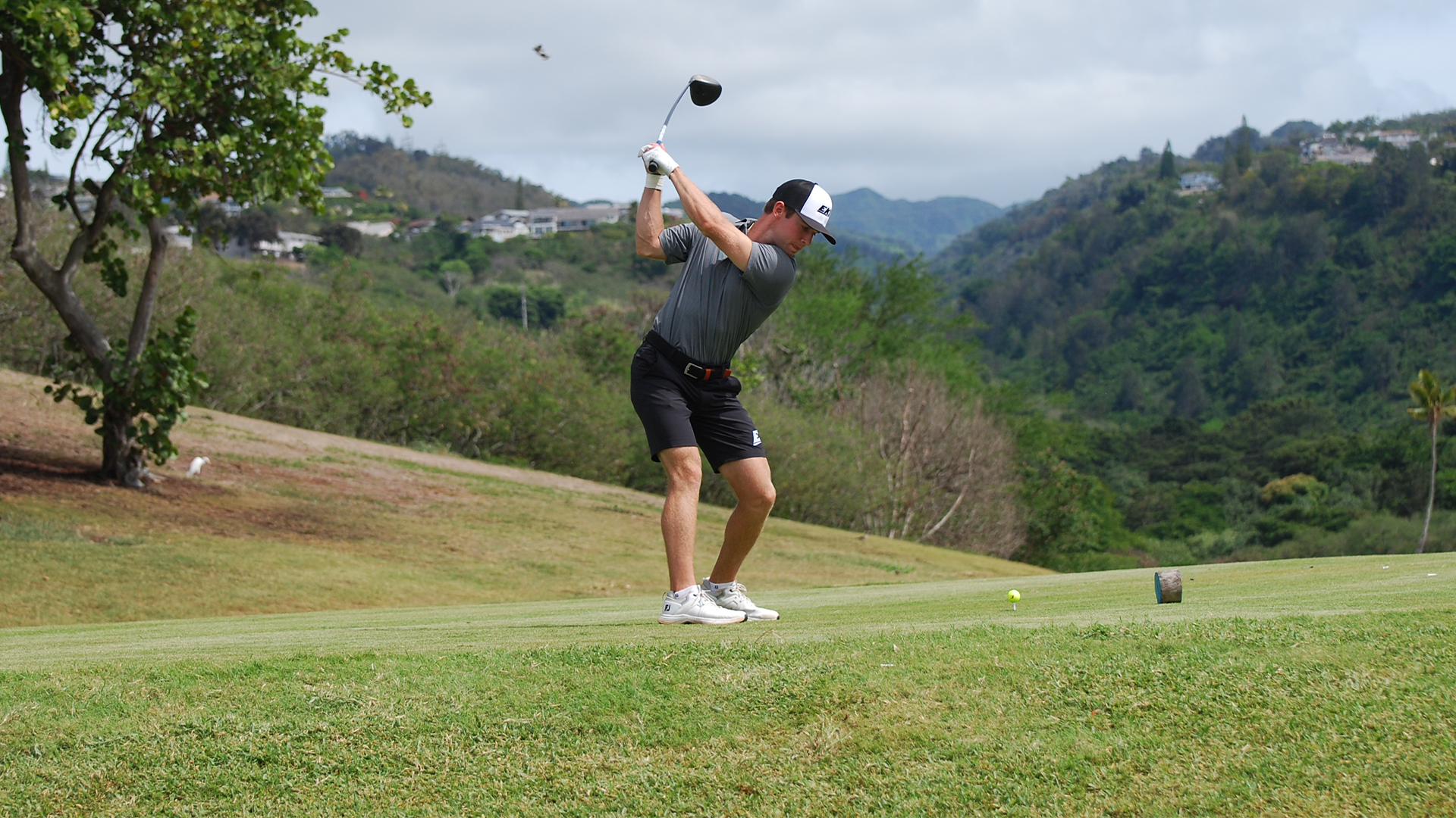 Justin Begley - Pearl at Kalaoua Invitational