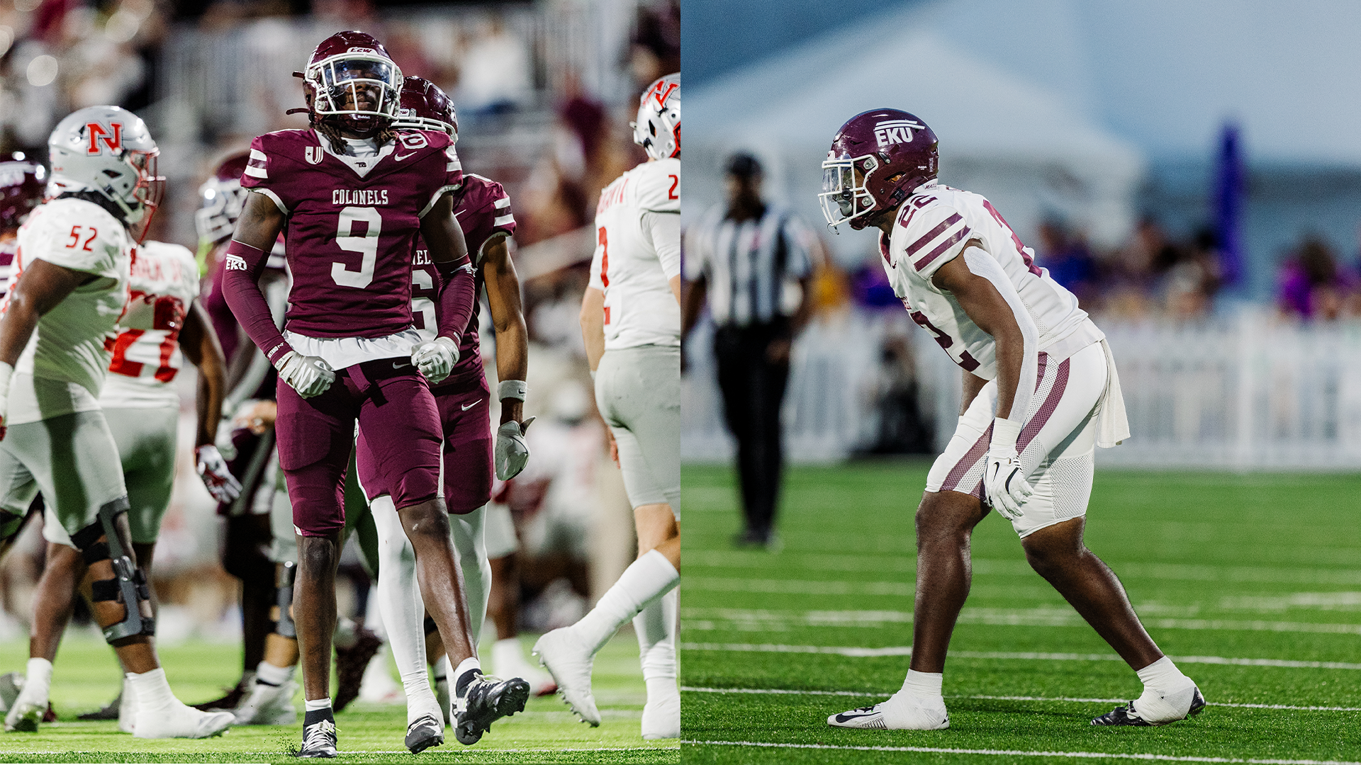 Jaheim Ward / Frank Lee IV