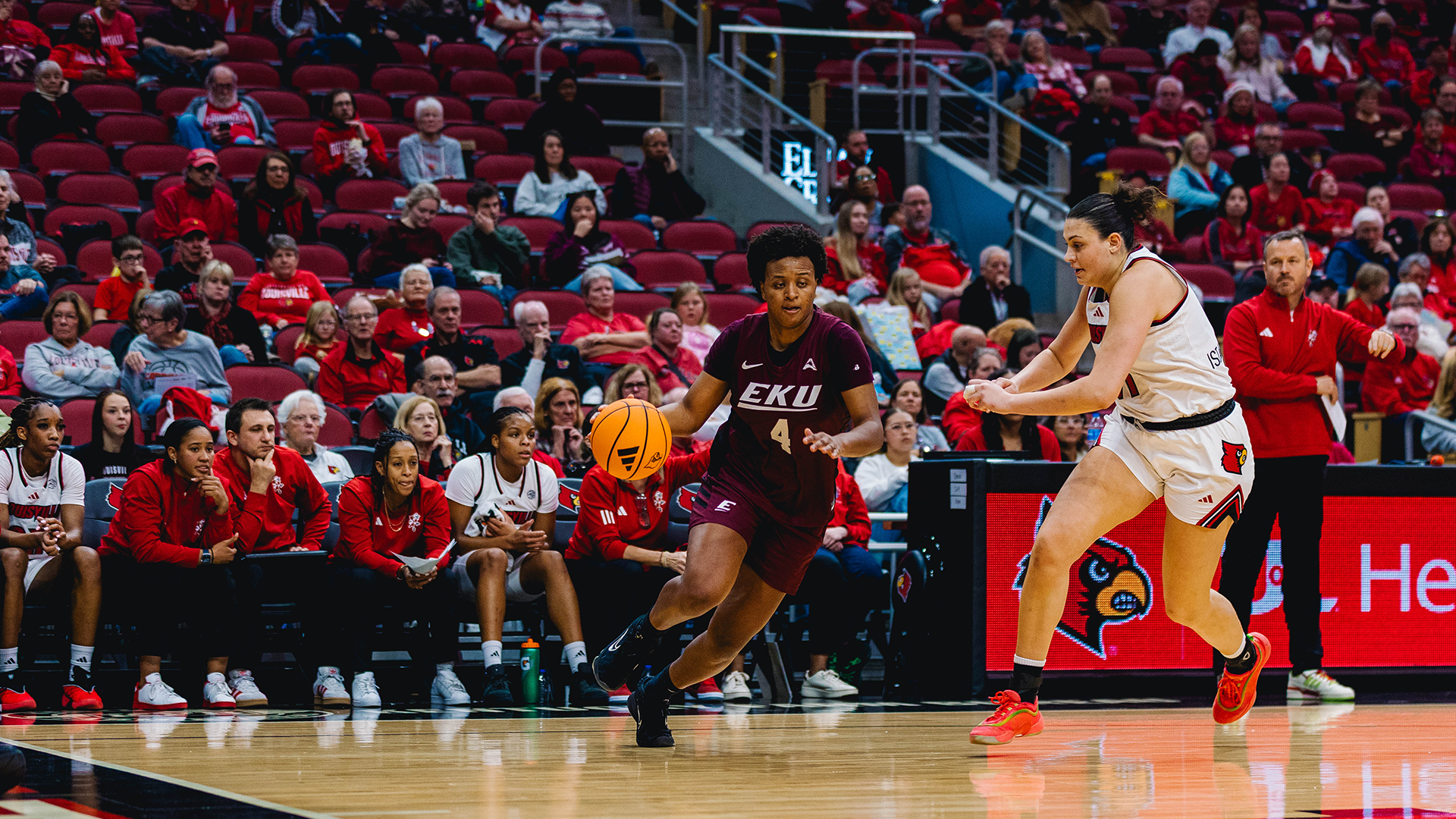 121725 Joseana Vaz at Louisville