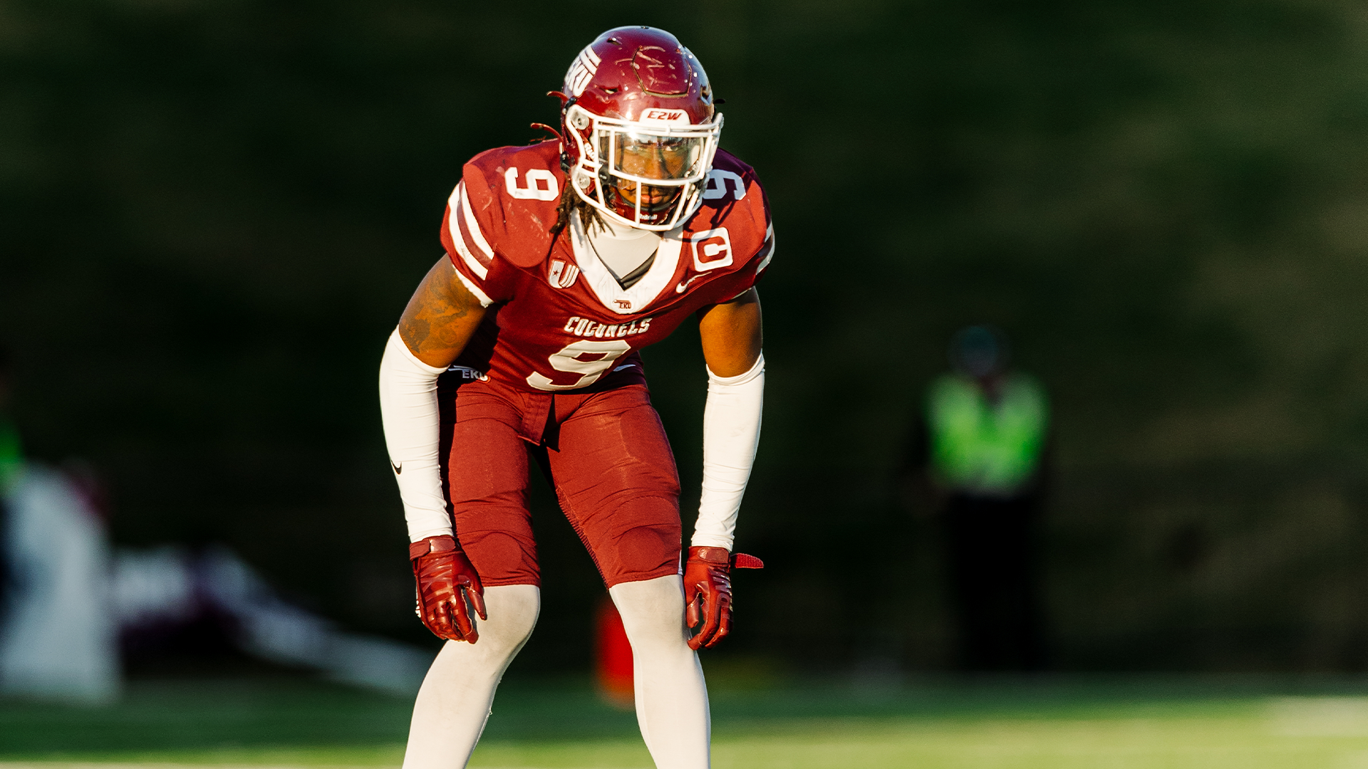 Ward vs. Southern Utah