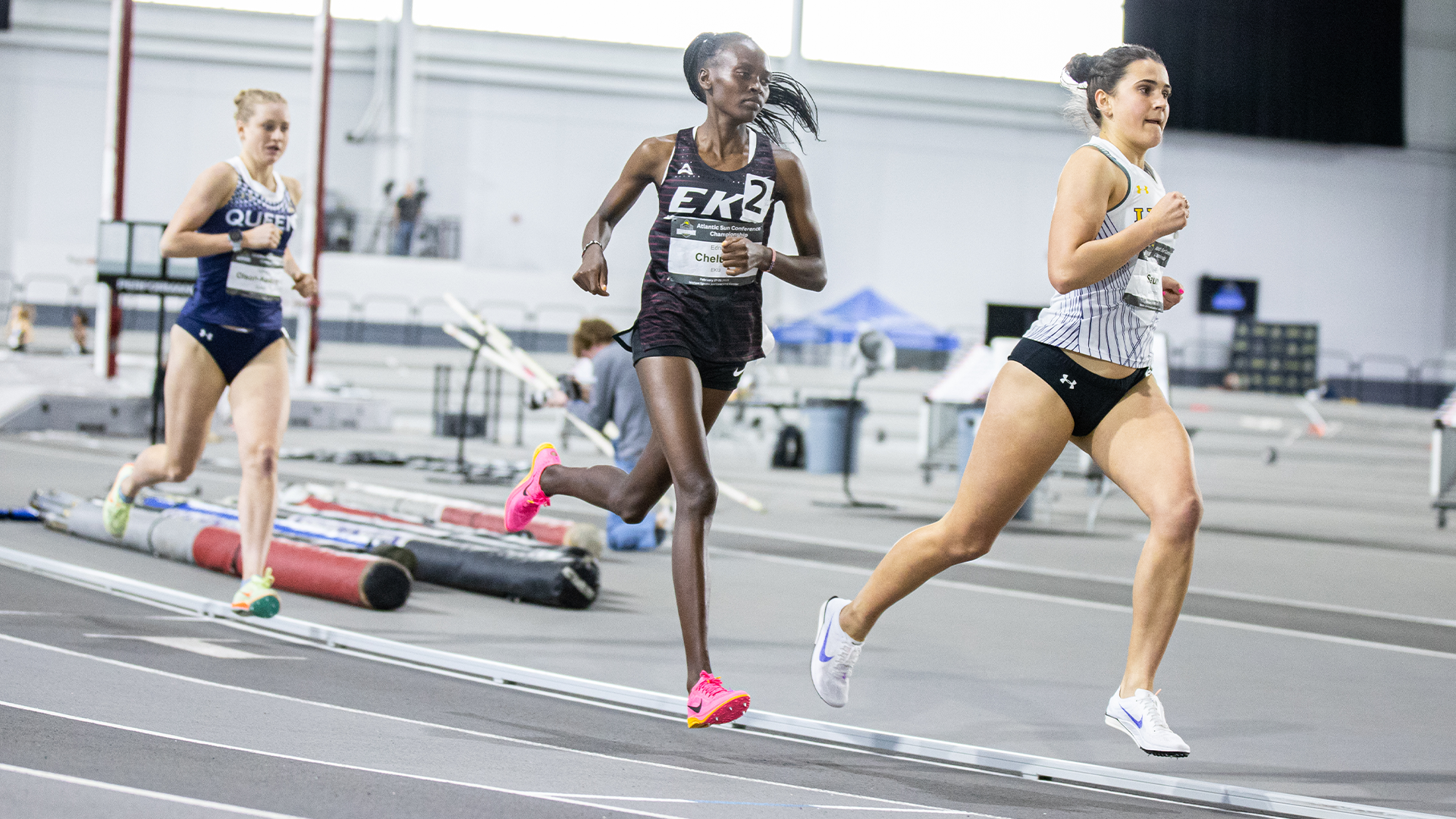 Chelulei ASUN Indoor Championships