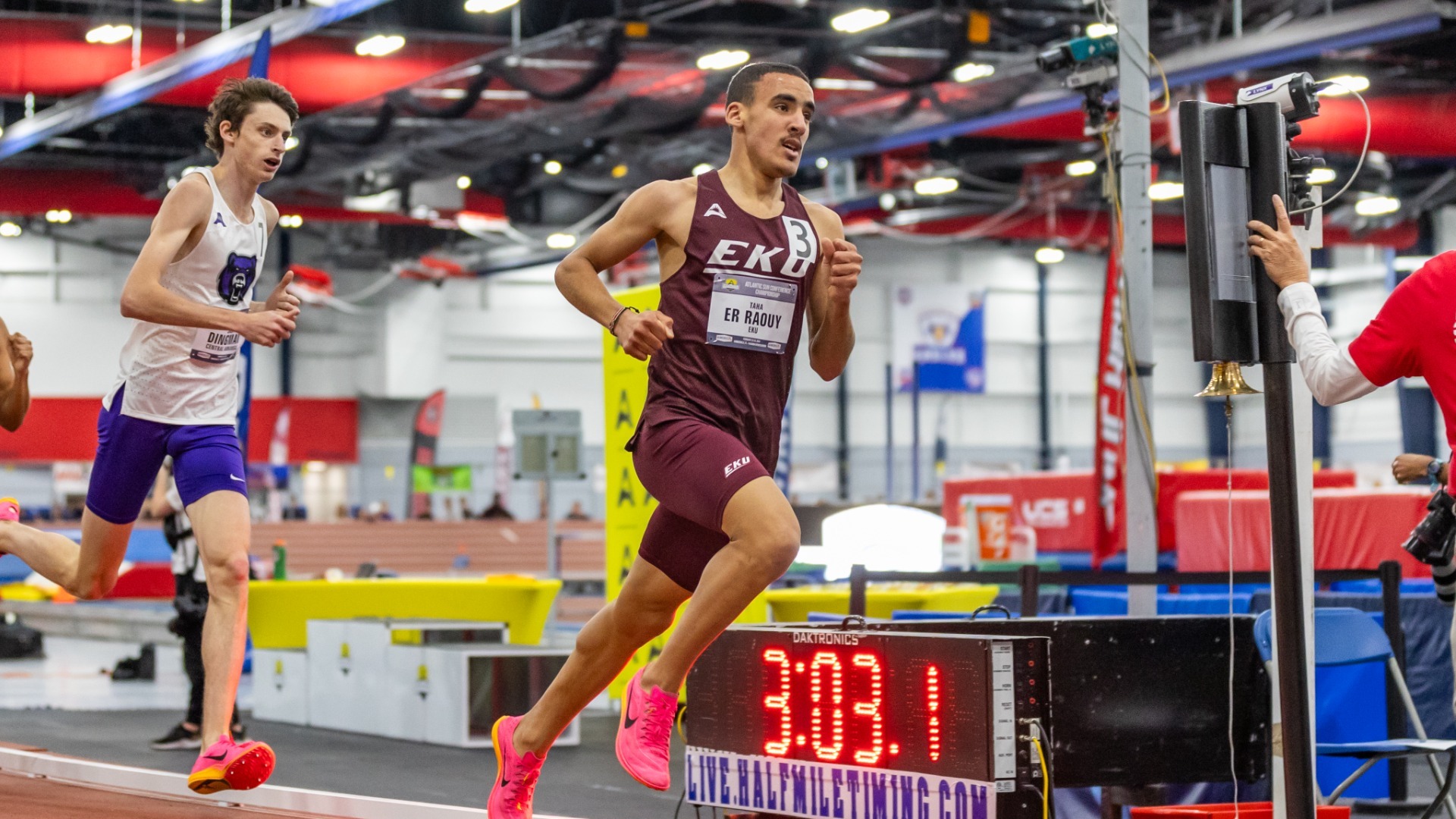 Er Raouy @ ASUN Indoor Championship 2024