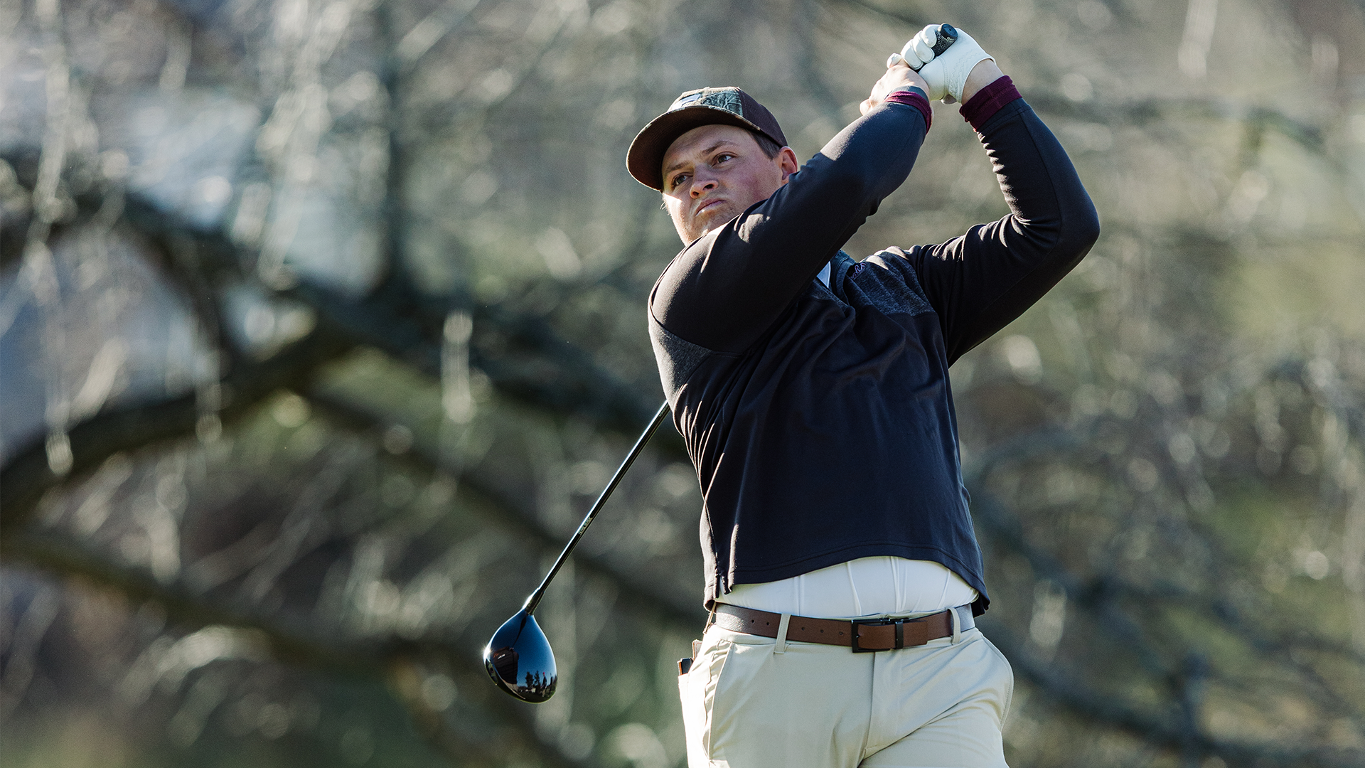 Anders Larson Driving