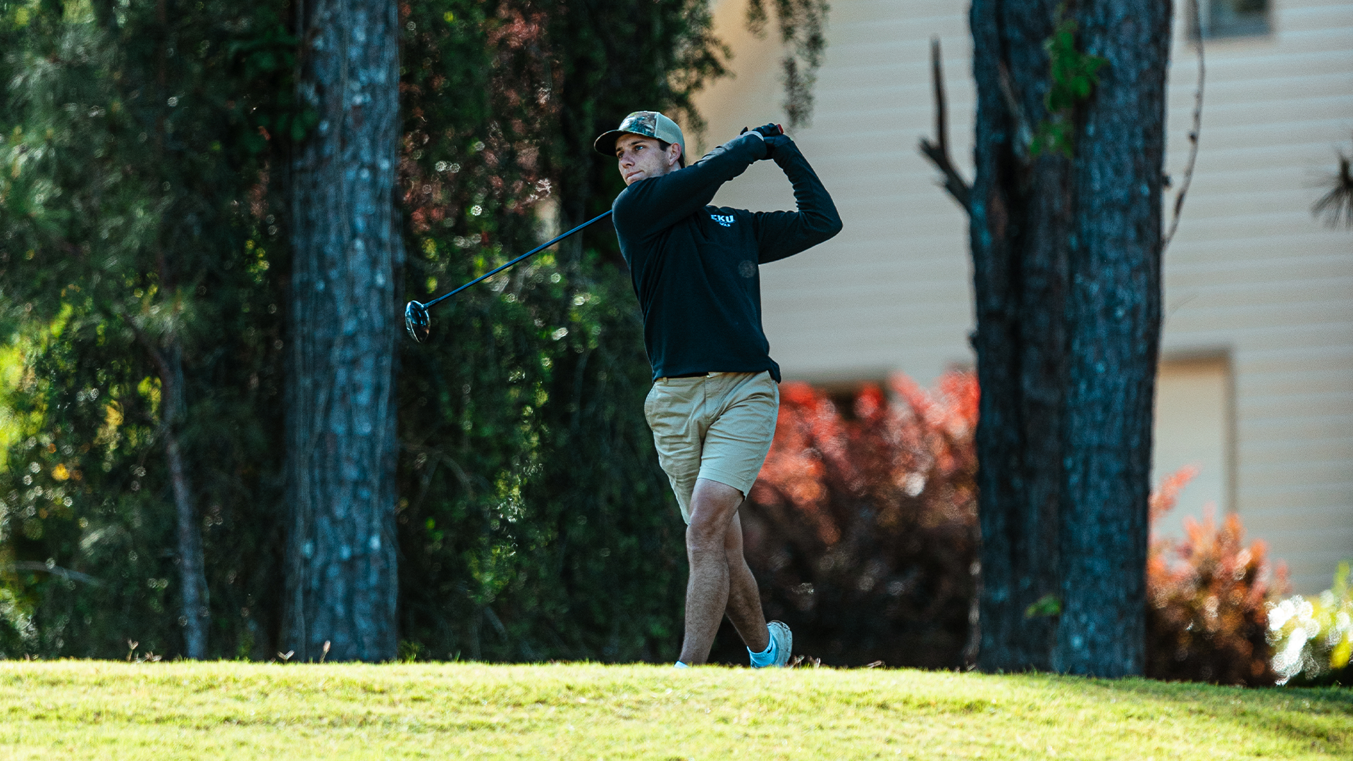 Zach Watterson Driving