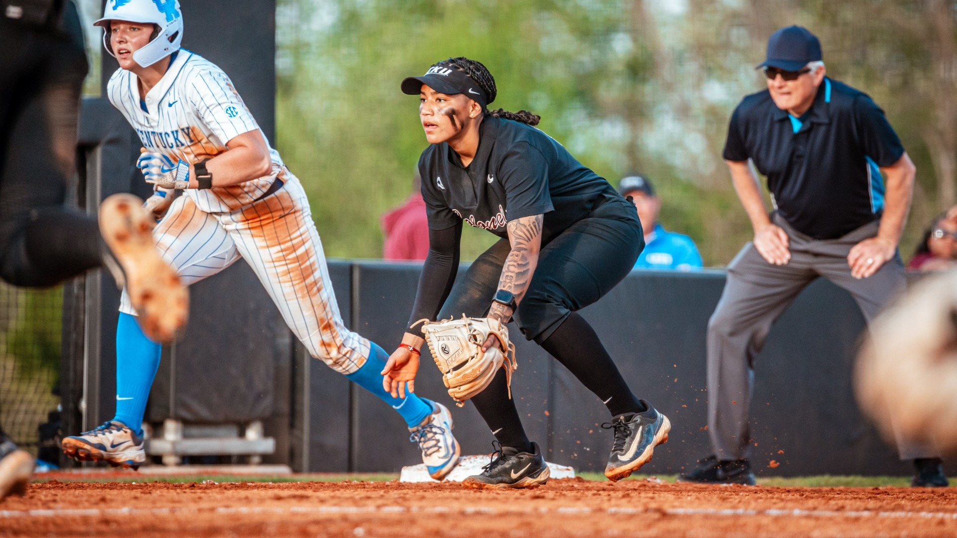 Jada McLeod vs UK 04232025