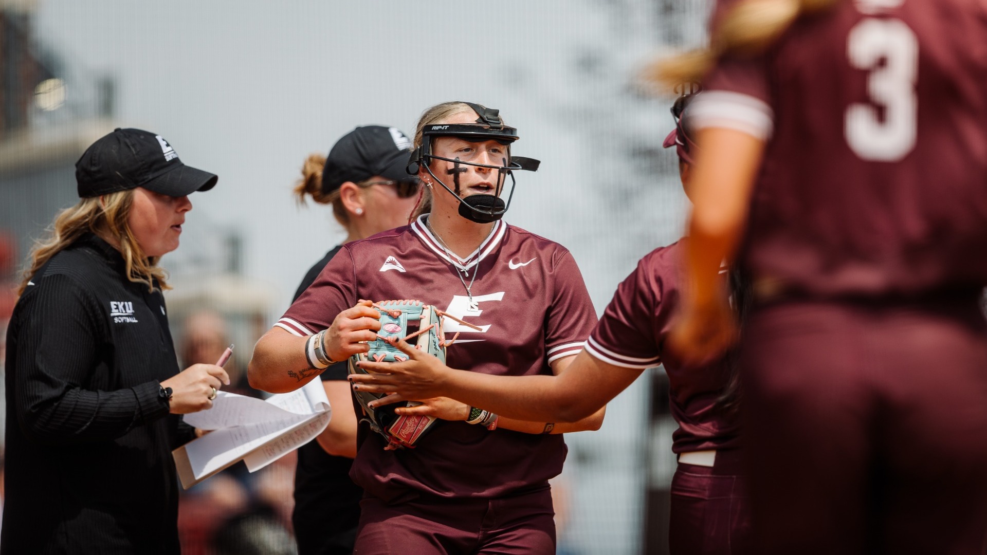 Maddi Rutan vs APSU 2025