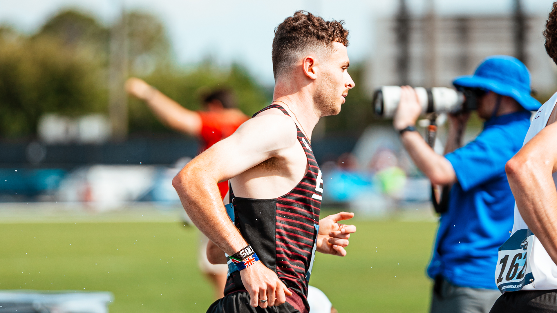 Imroth - NCAA East First Round