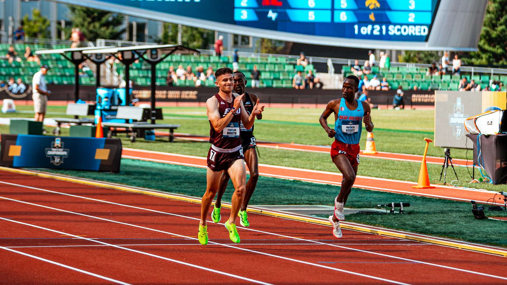 Kristian Imroth - Semifinals