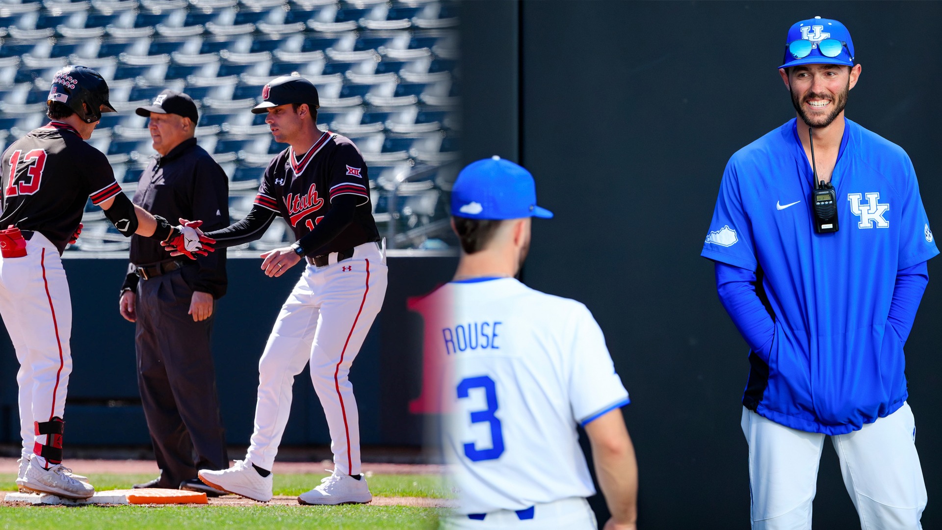 Troy Squires and Logan Salow