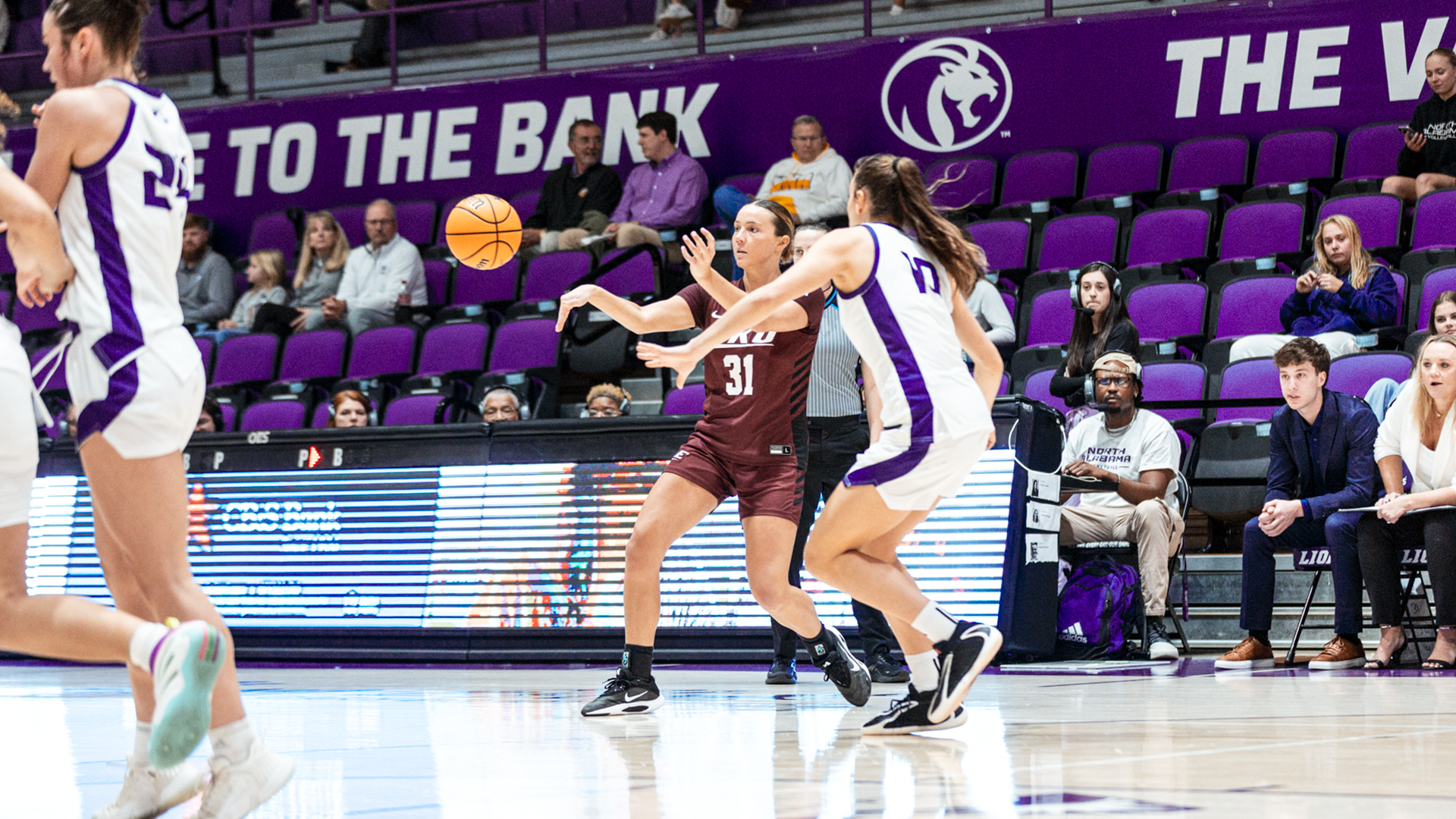 011226 Liz Freihofer at North Alabama