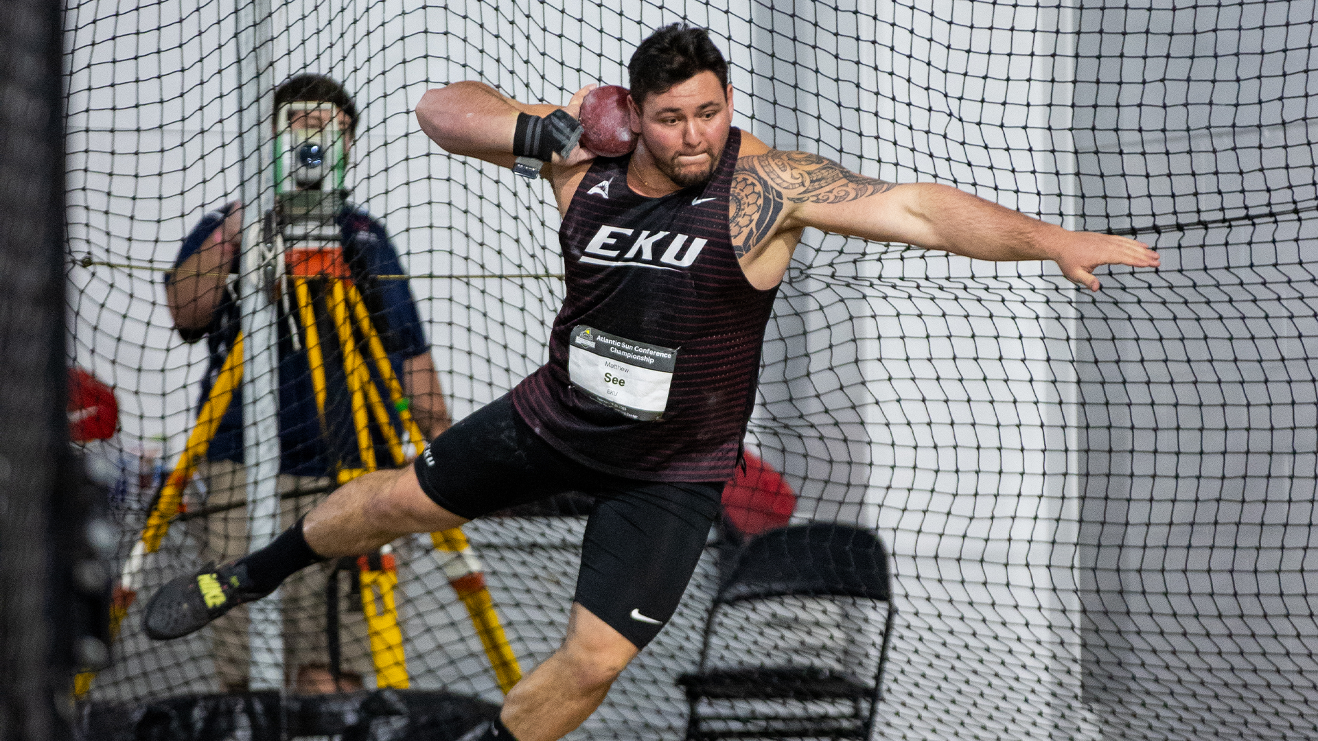 See at ASUN Championships