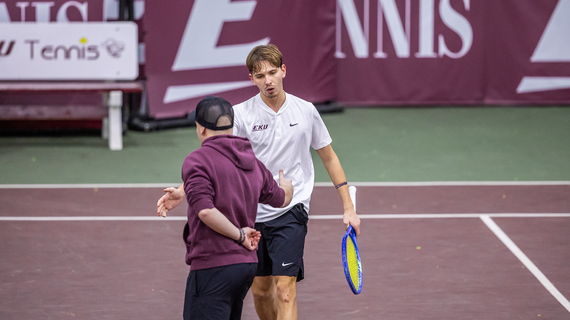 011926 Marek Nano vs. ETSU