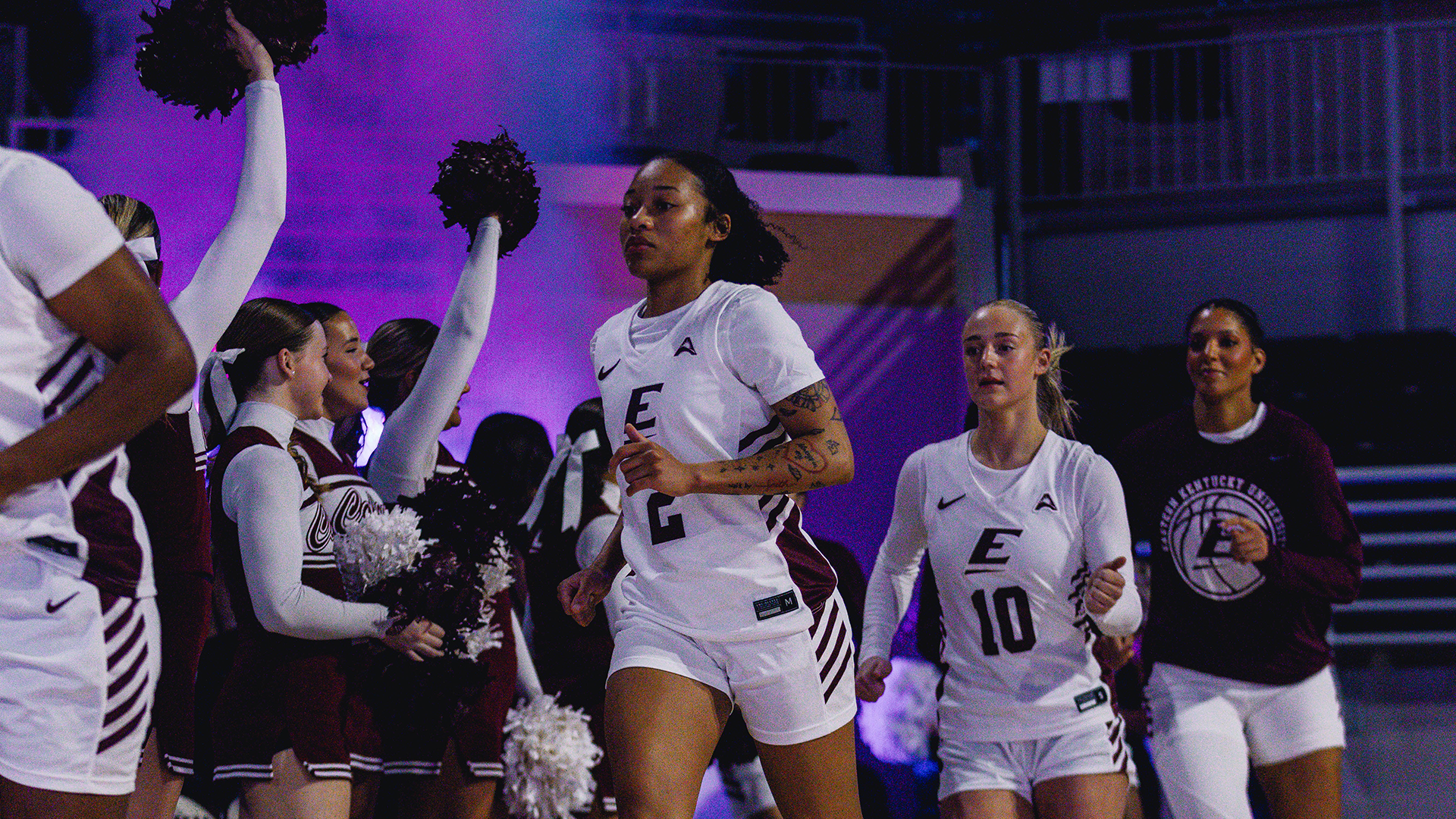 012126 Love Mays vs. Evansville