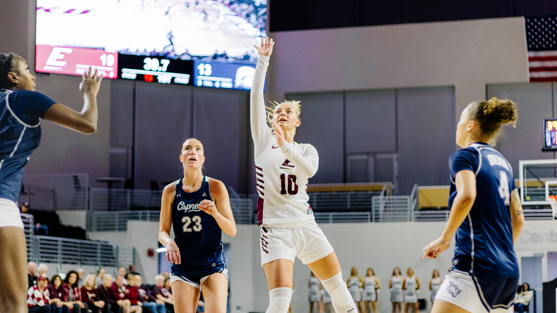 012626 Kenleigh Woods vs. UNF