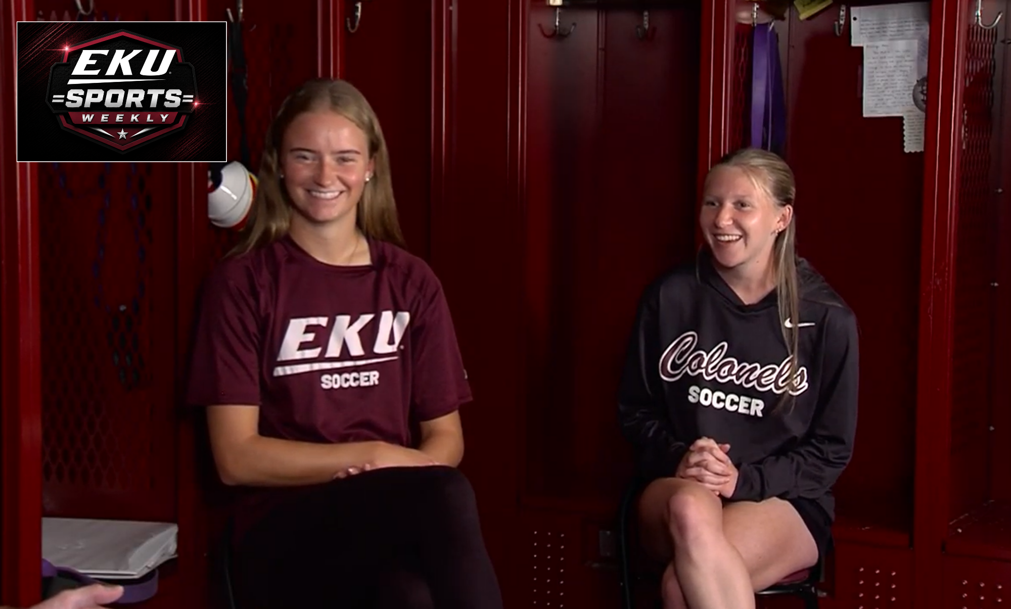 EKU Sports Weekly Season 1, Episode 6
