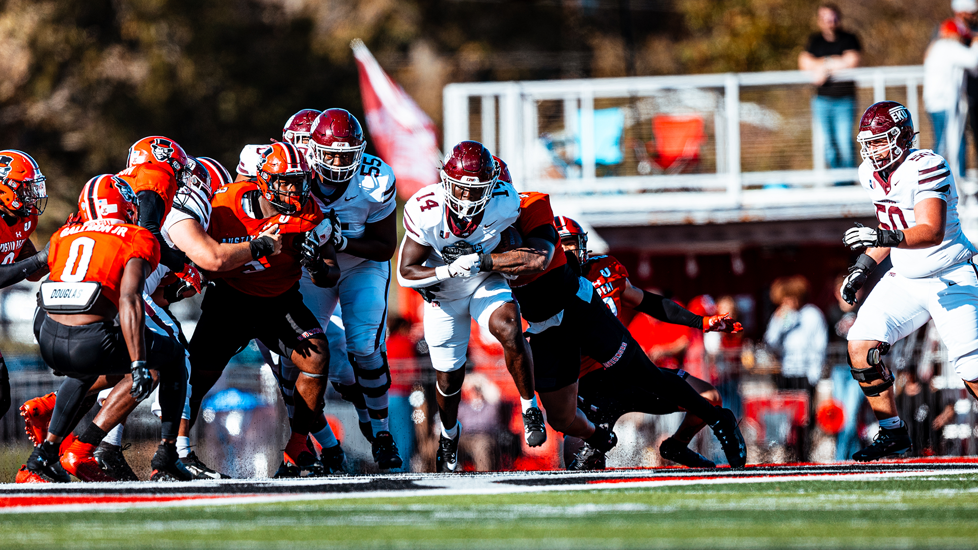 101226 Brayden Latham vs. APSU