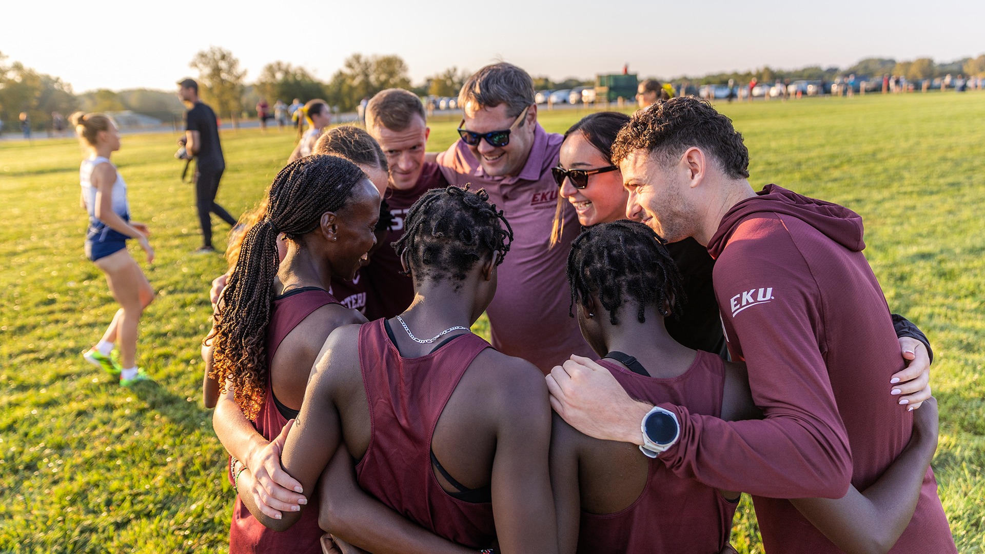 EKU Women's Cross Country
