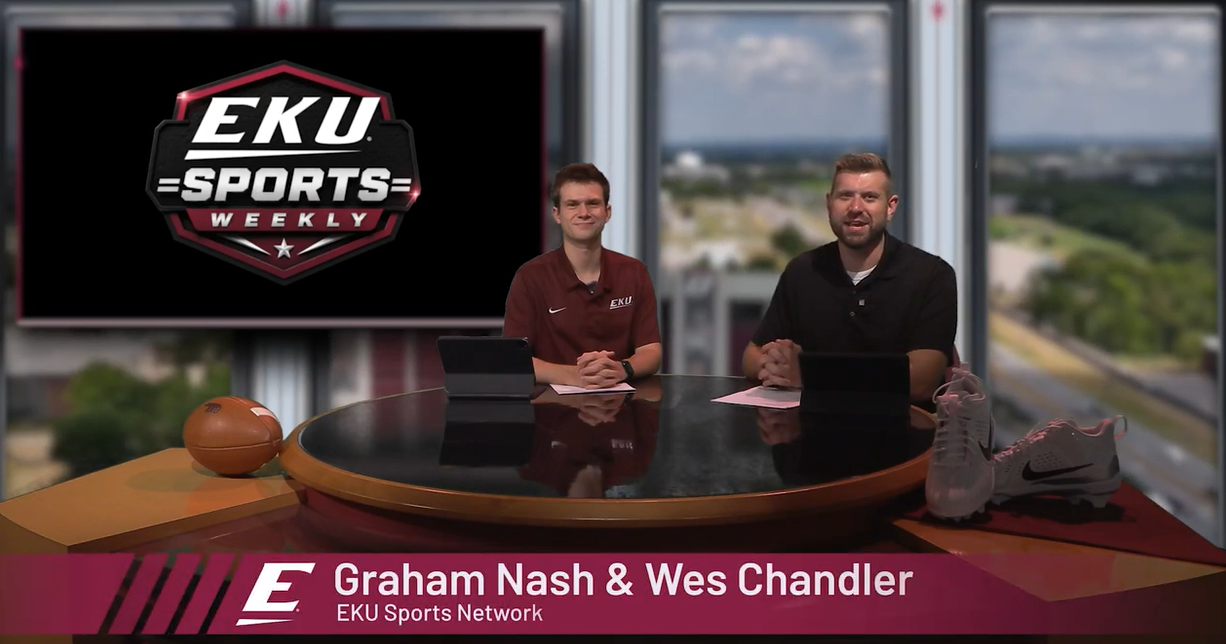 EKU Sports Weekly Season 1, Episode 8