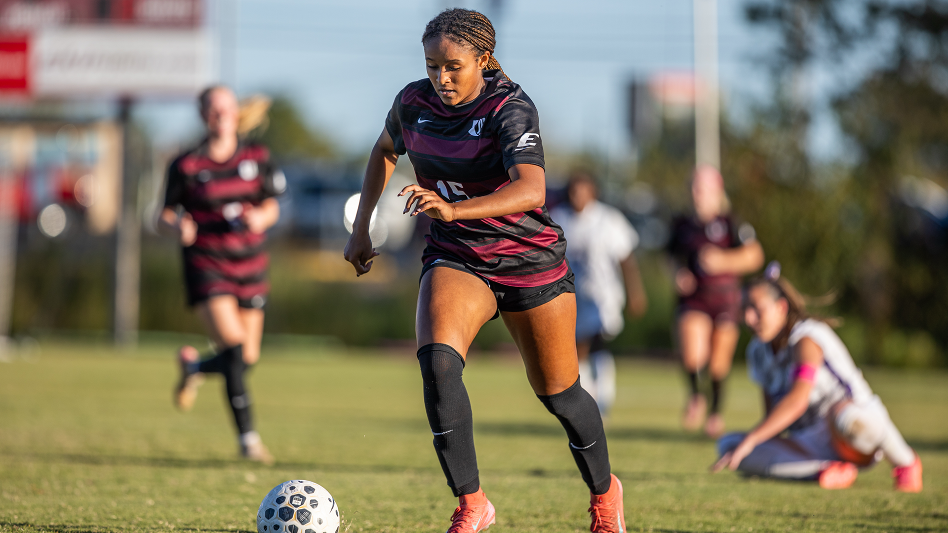 Rachel Phifer vs UCA