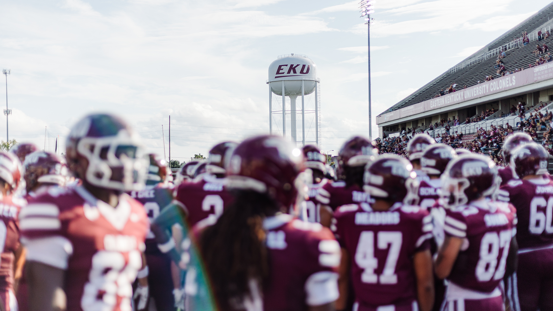 Football vs Dayton