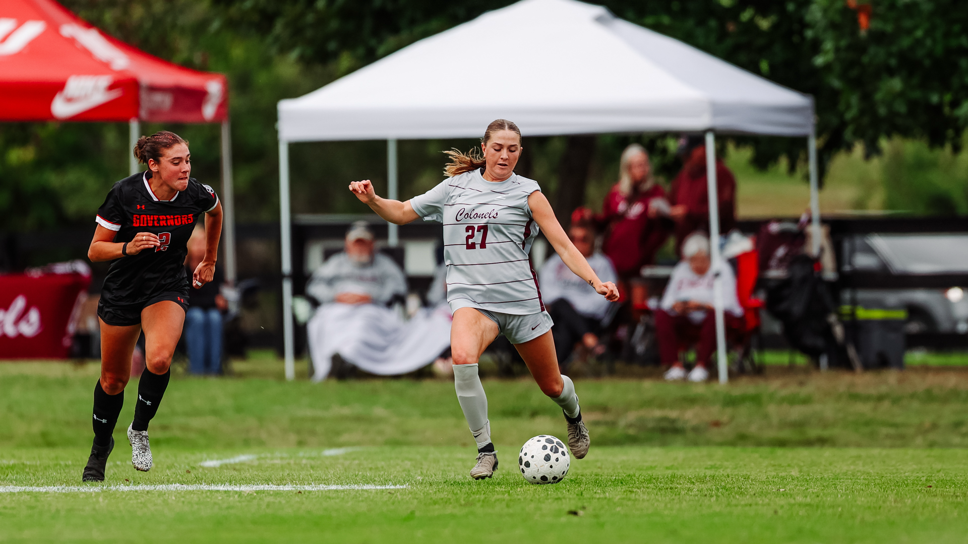 Kaitlyn Bothe vs West Georgia
