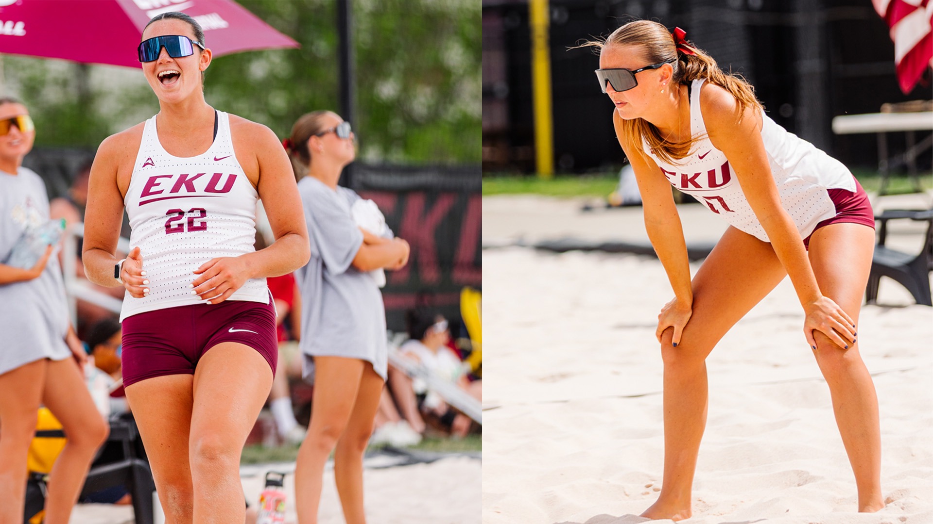 Gabby Armitage & Riley Cutler 