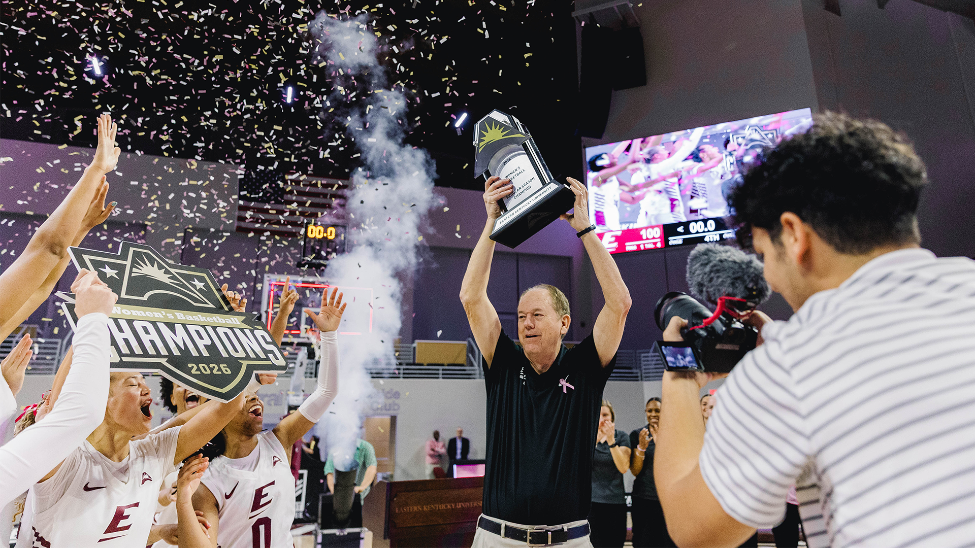 102826 Greg Todd ASUN Champs
