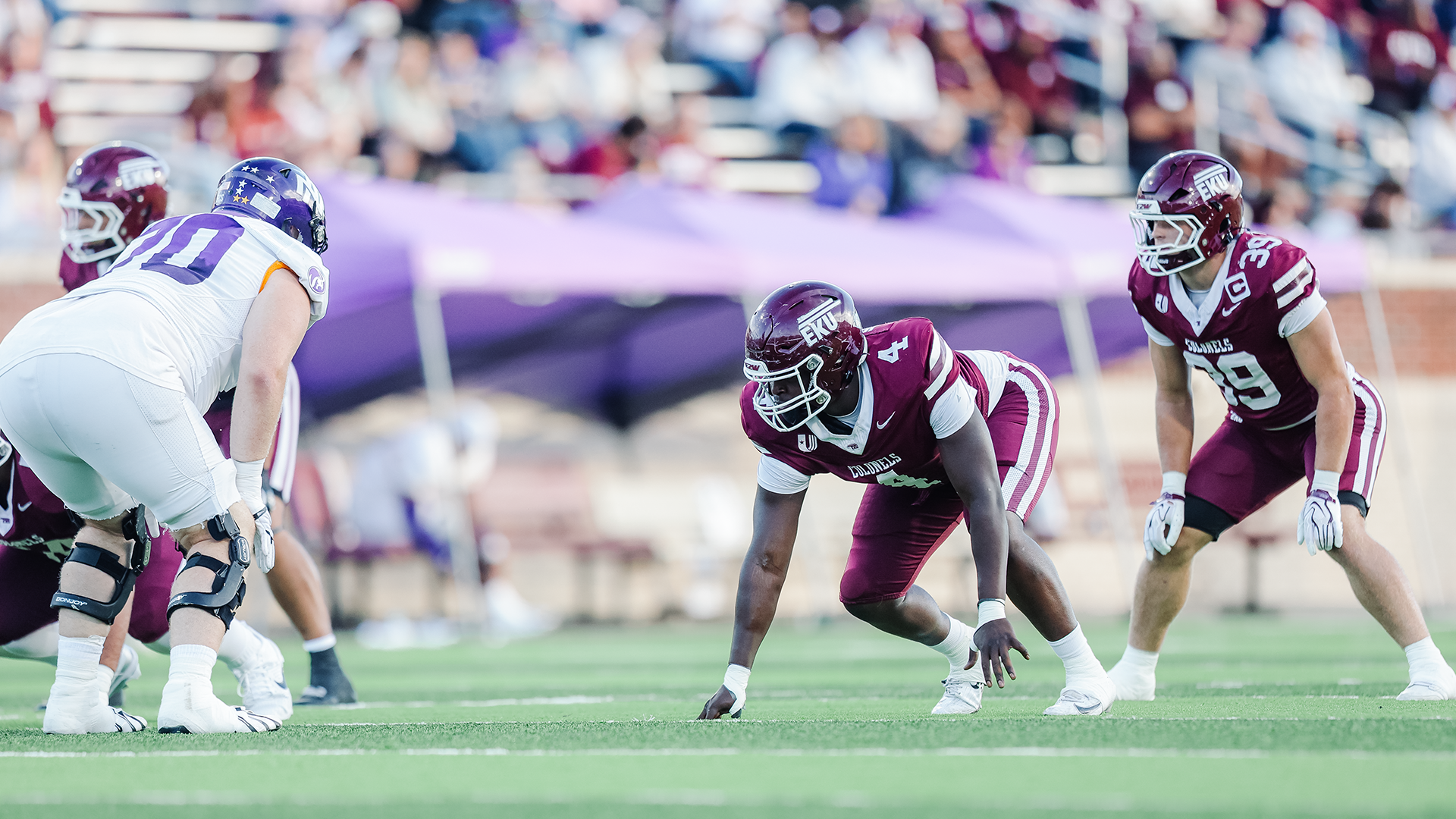 100326 Keshawn Hayden vs North Alabama