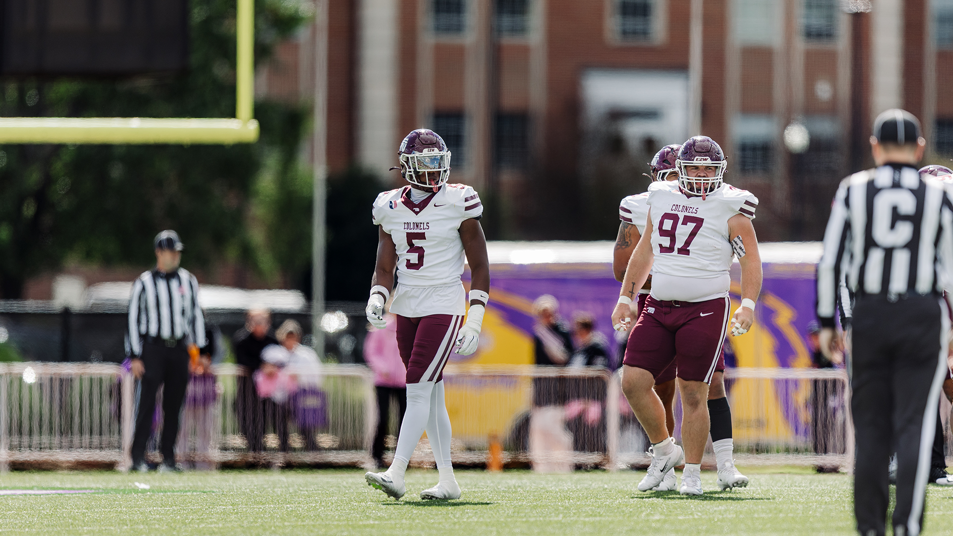 103026 Nasir Spruill at Tennessee Tech