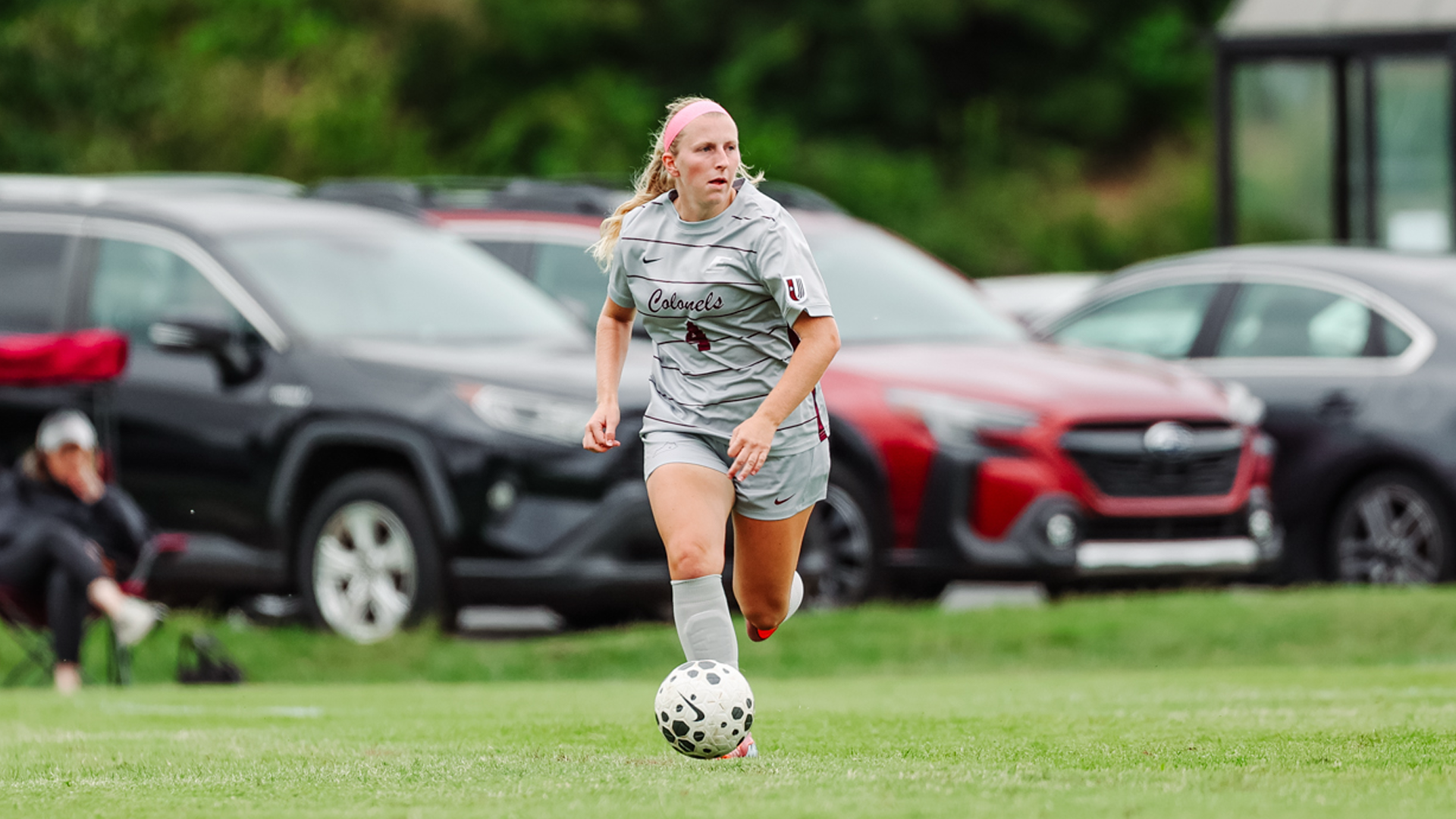 Regan Reilly vs UWG