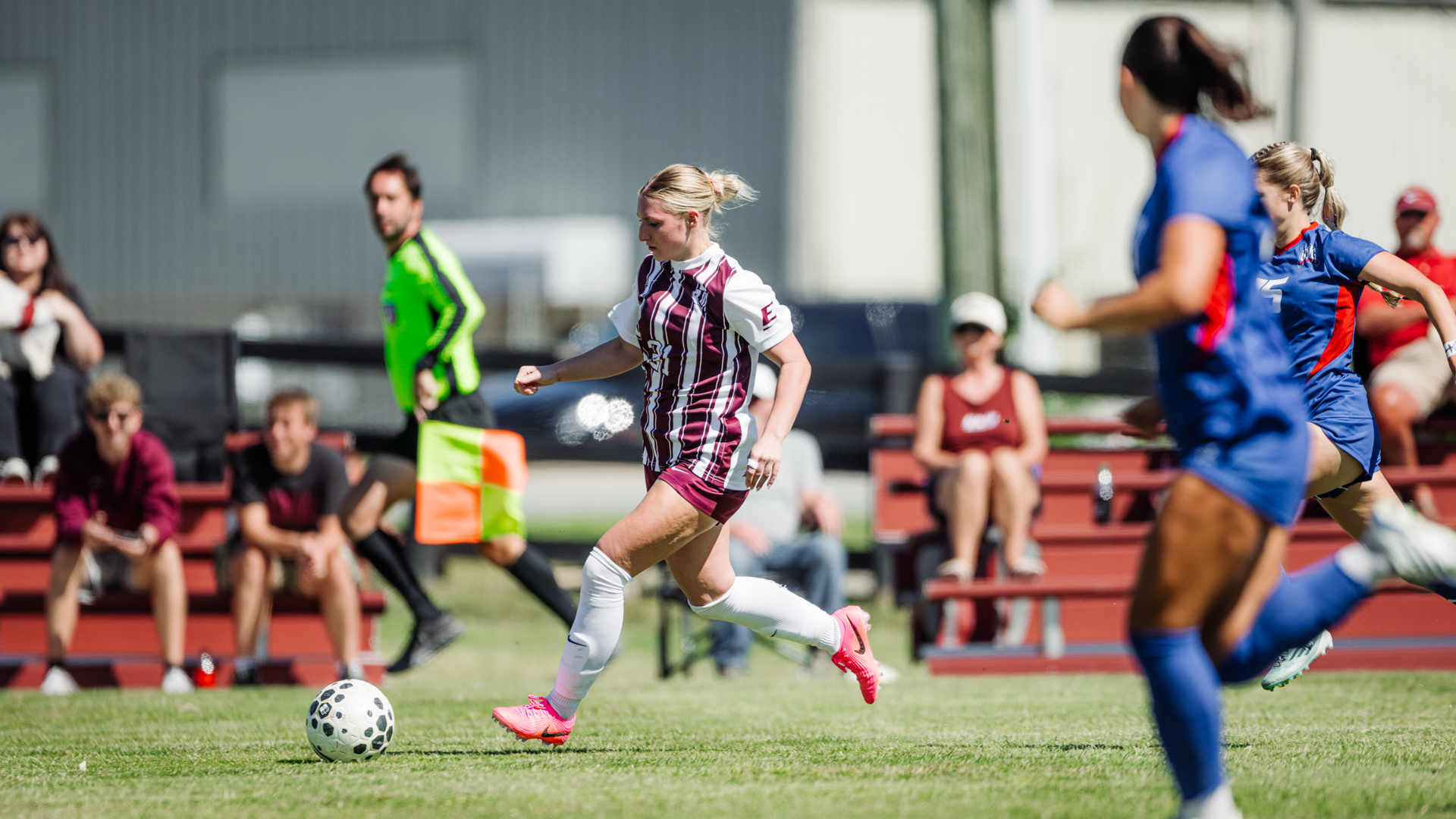 Avery May vs West Georgia