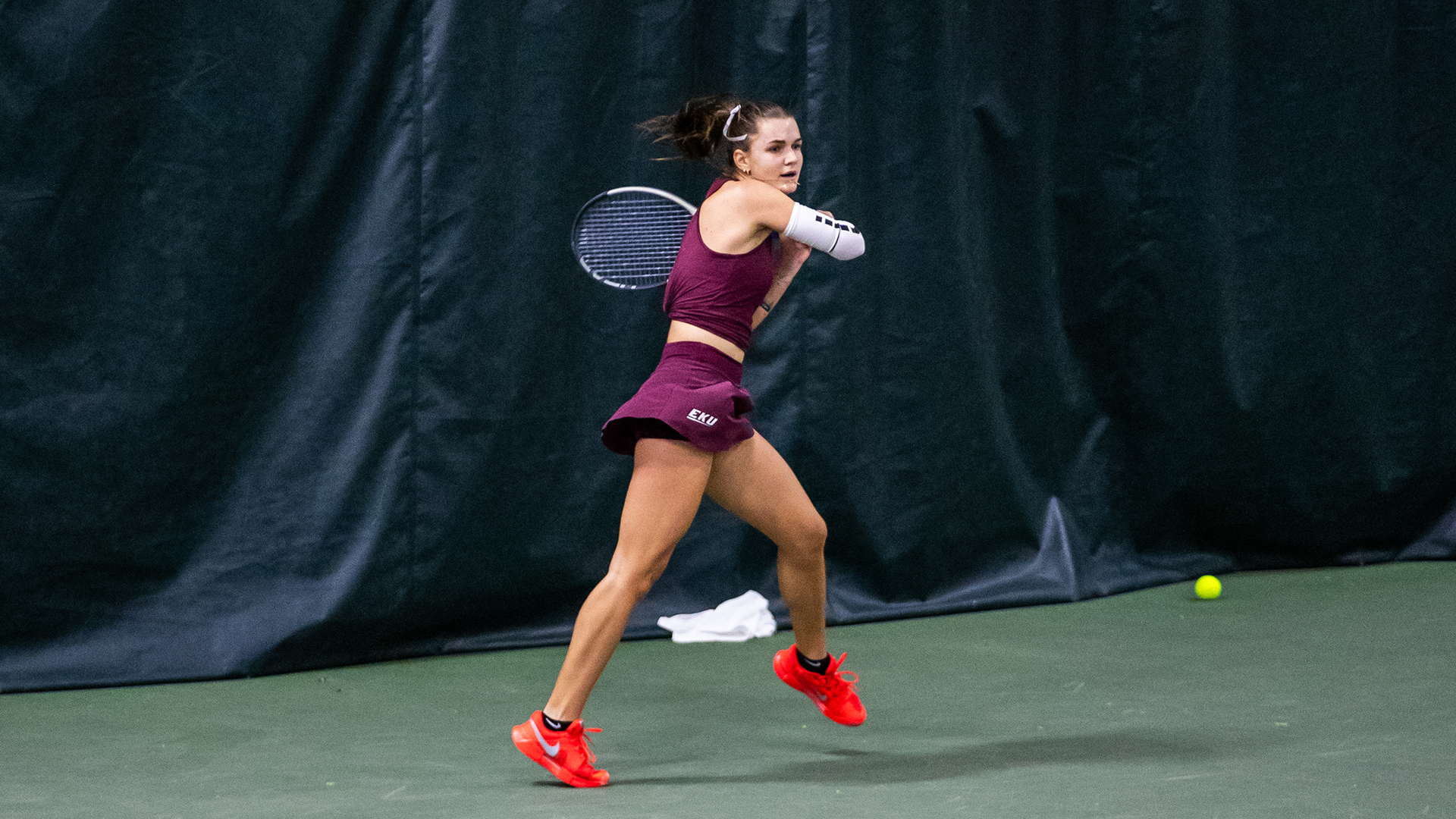 021326 Masha Fedenko vs. Northern Kentucky